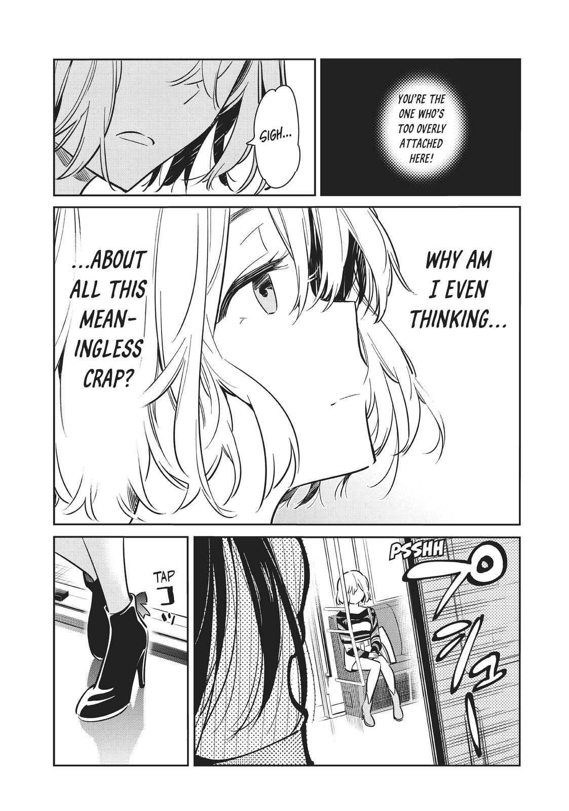 Rent-A-Girlfriend Chapter 76 - Page 18