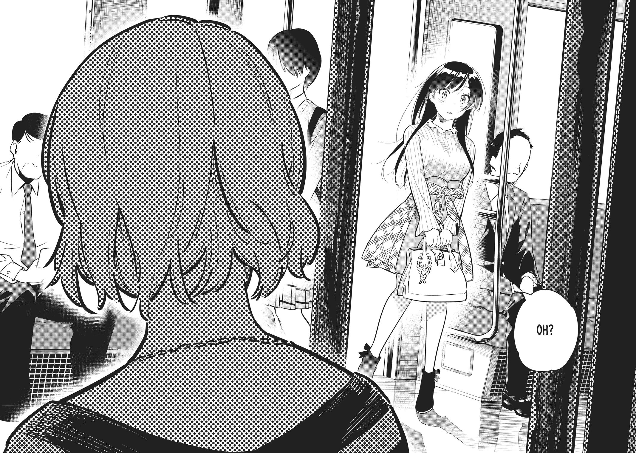 Rent-A-Girlfriend Chapter 76 - Page 19