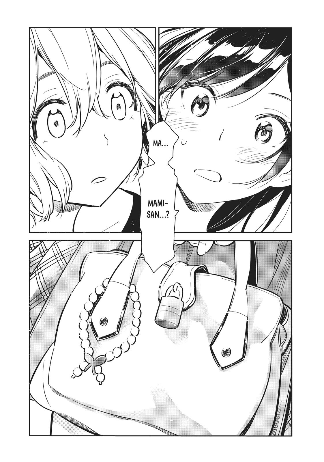 Rent-A-Girlfriend Chapter 76 - Page 20