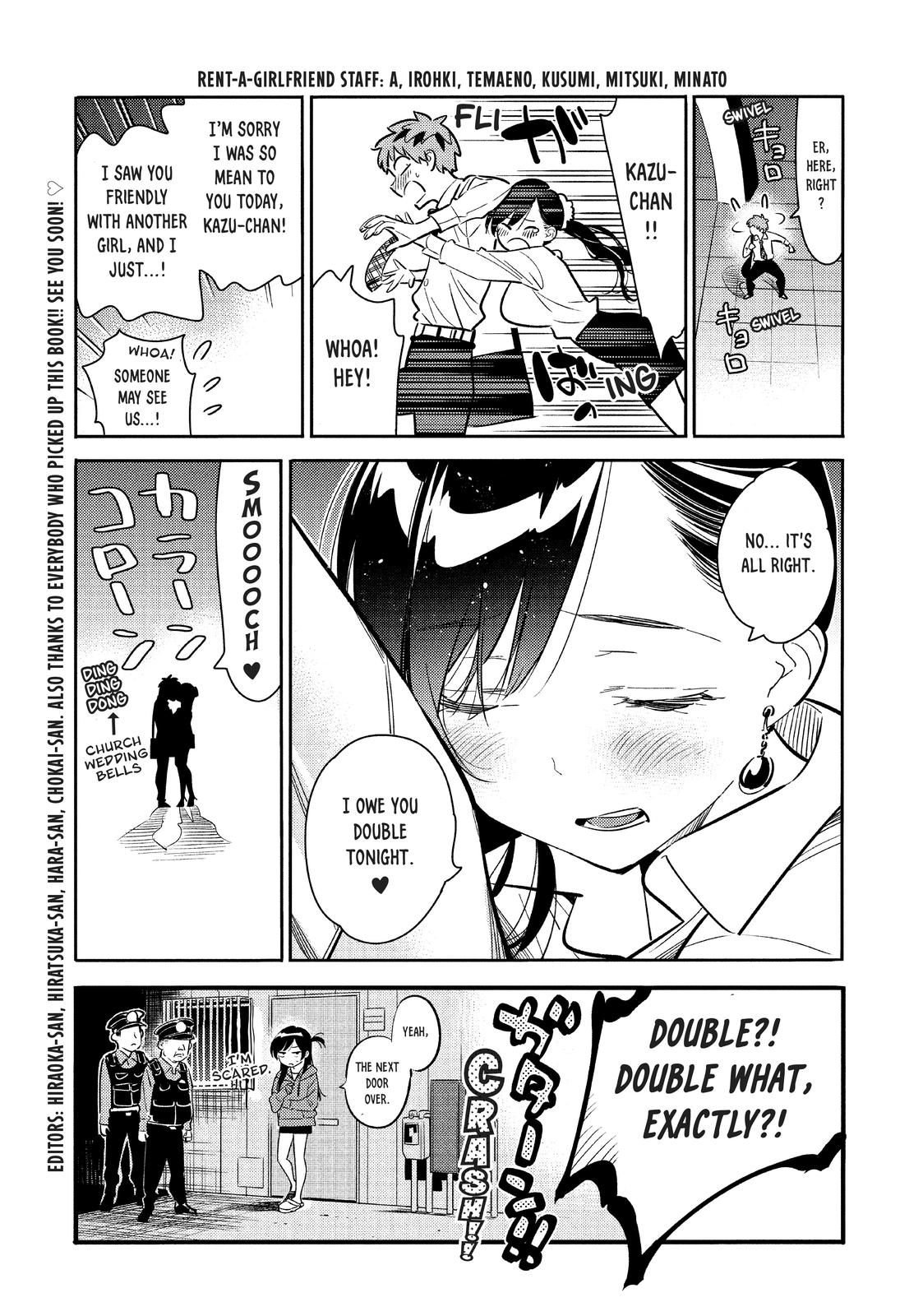 Rent-A-Girlfriend Chapter 76 - Page 23