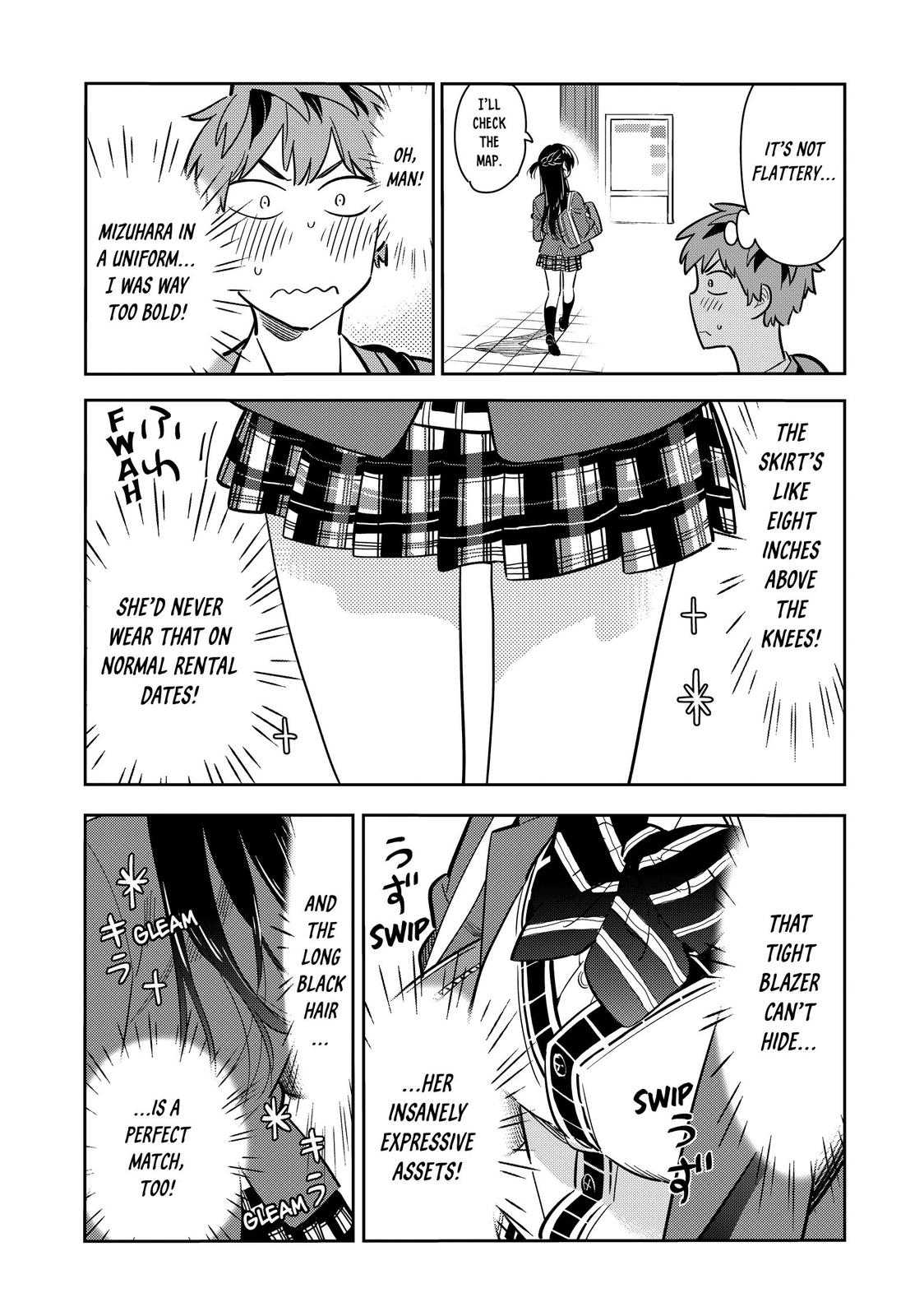 Rent-A-Girlfriend Chapter 79 - Page 3
