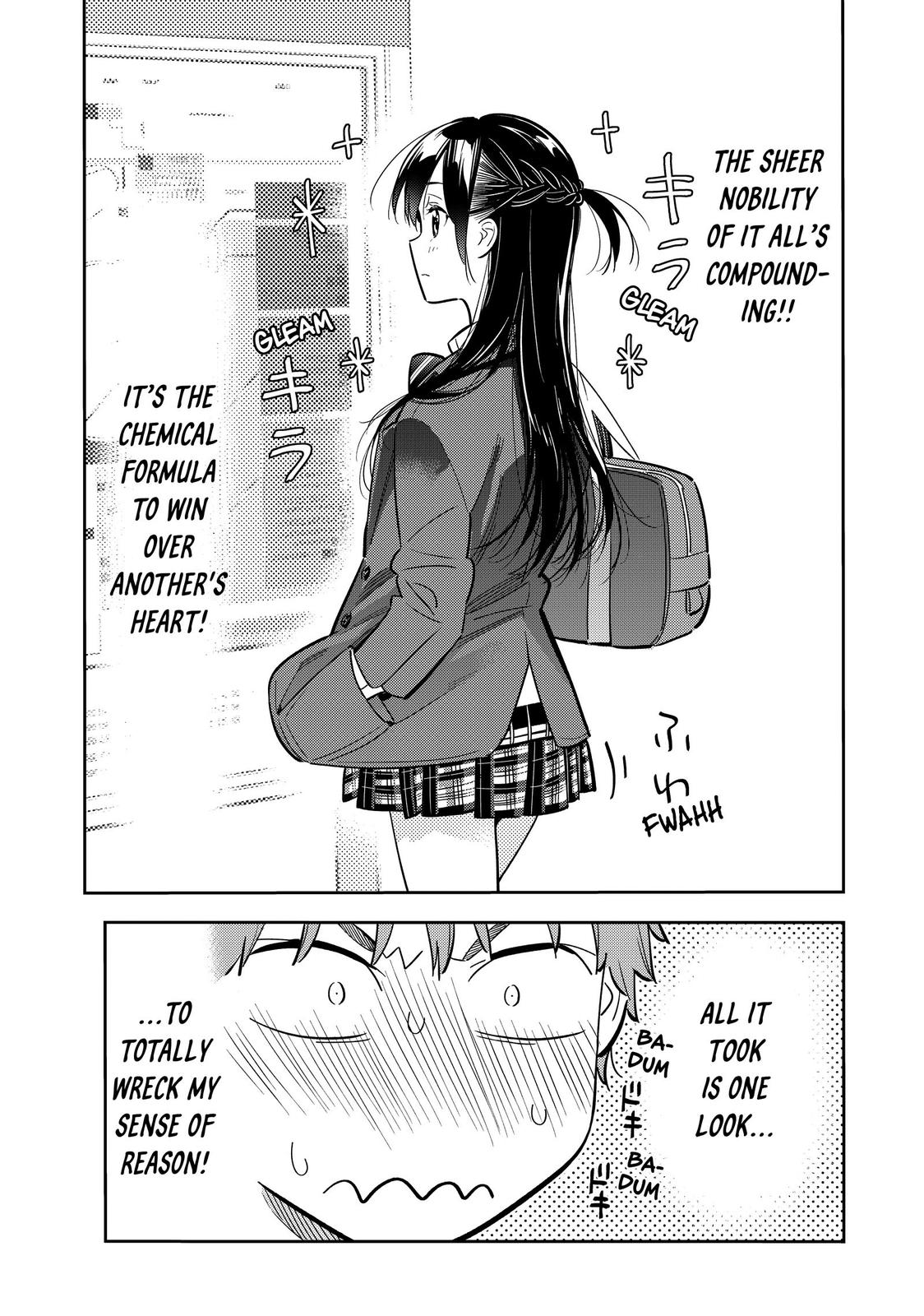 Rent-A-Girlfriend Chapter 79 - Page 4