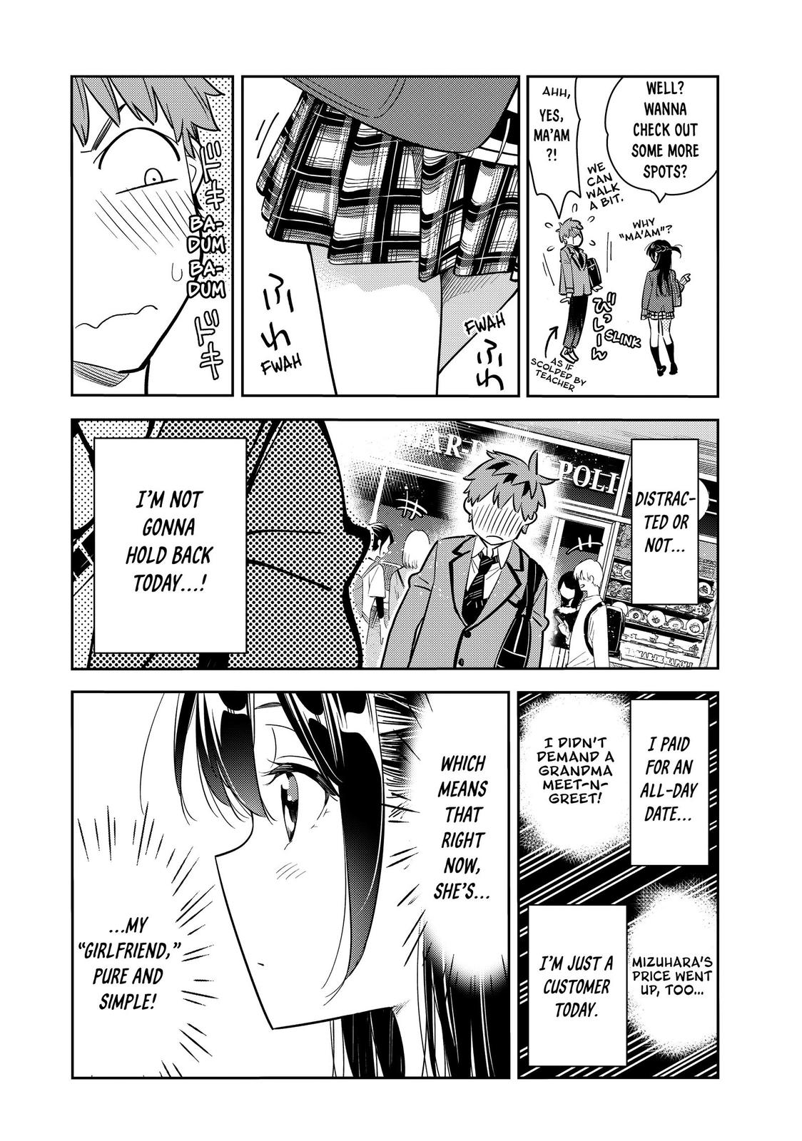 Rent-A-Girlfriend Chapter 79 - Page 5