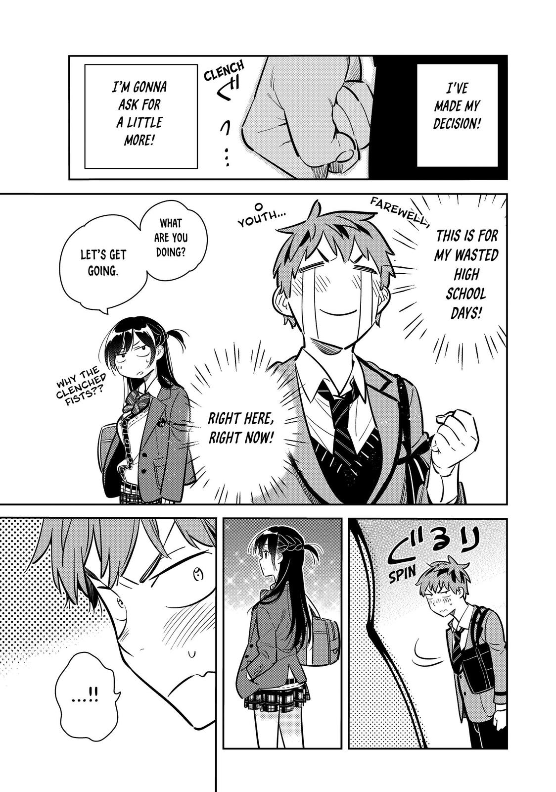 Rent-A-Girlfriend Chapter 79 - Page 6