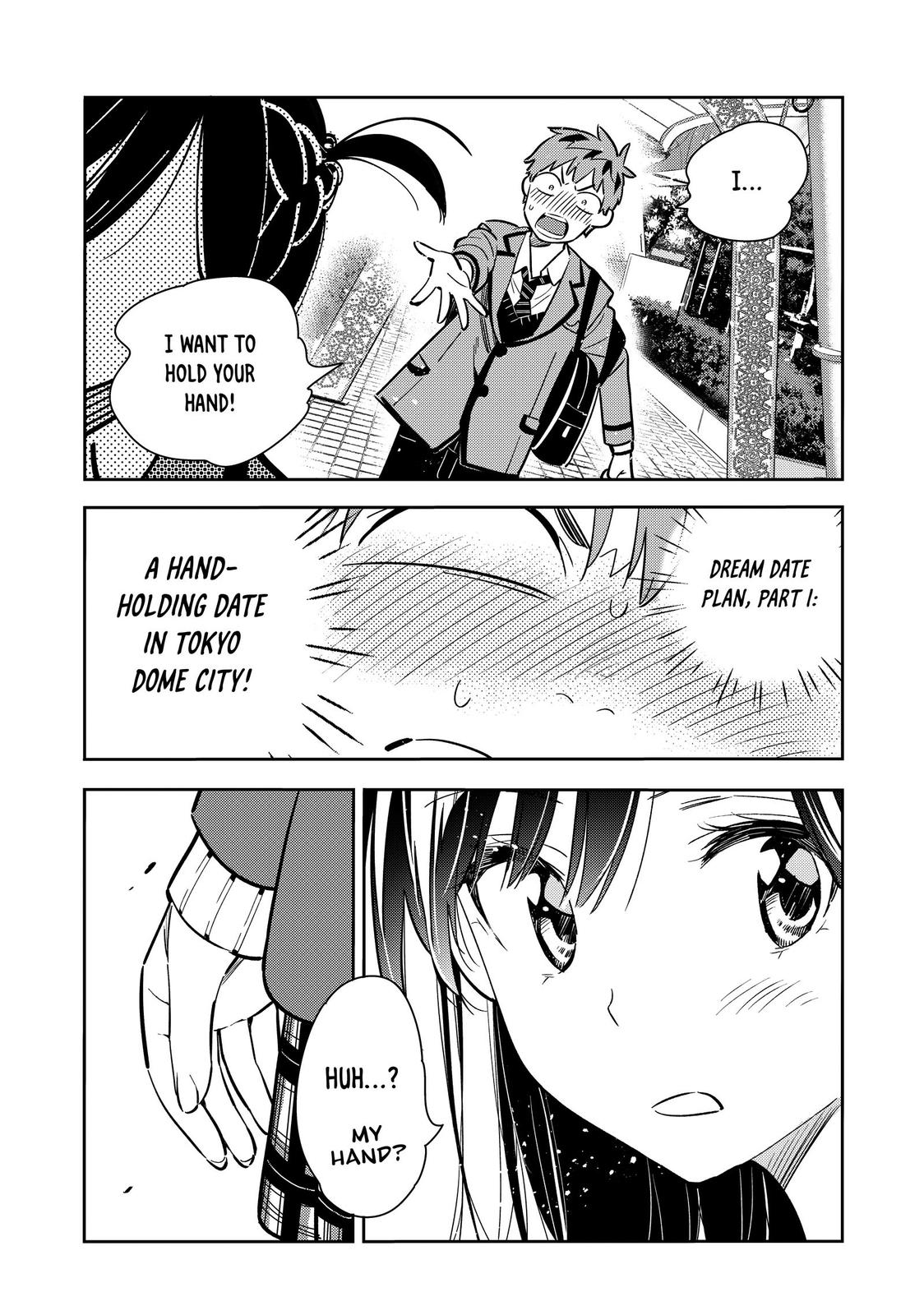 Rent-A-Girlfriend Chapter 79 - Page 7
