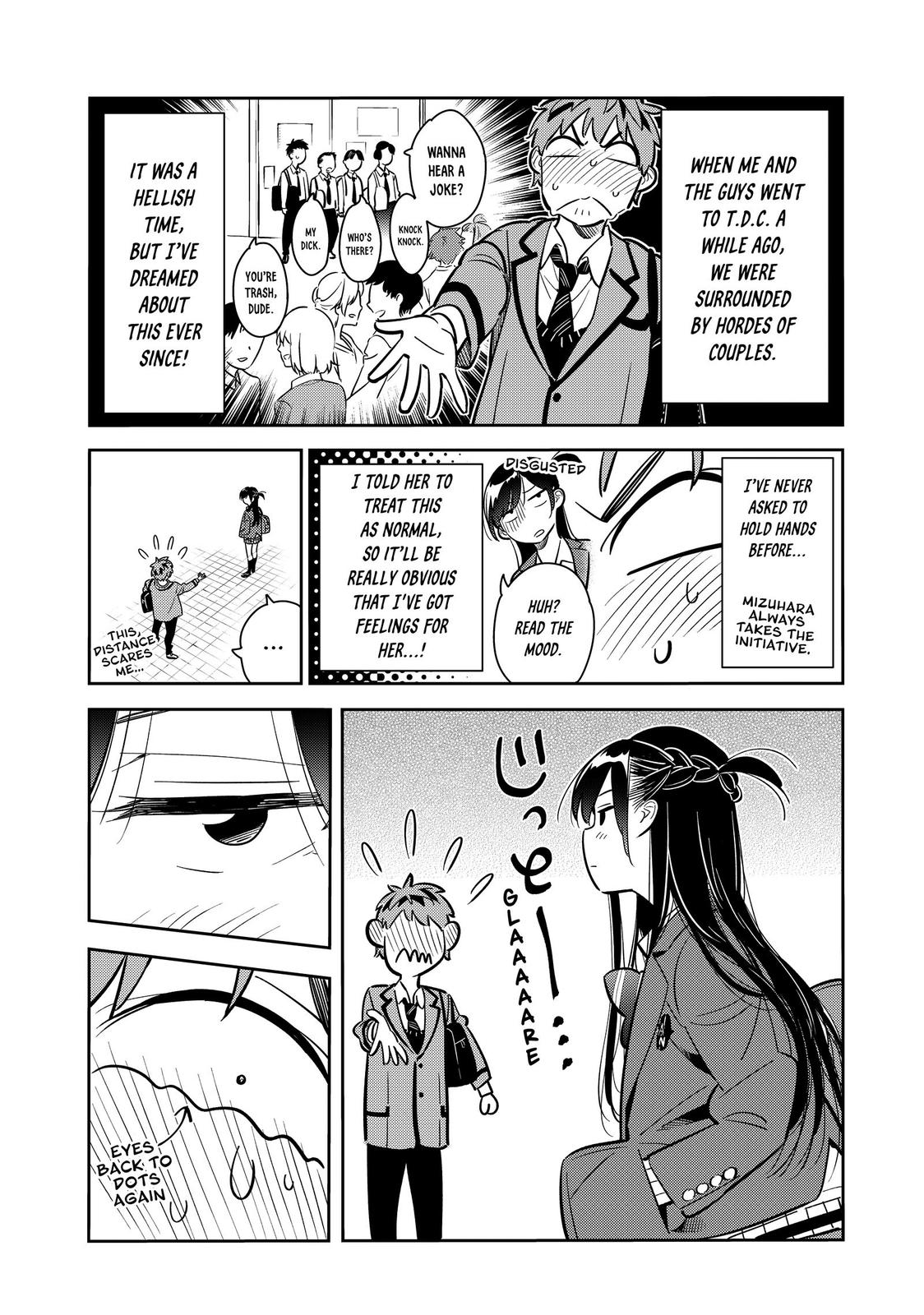 Rent-A-Girlfriend Chapter 79 - Page 8