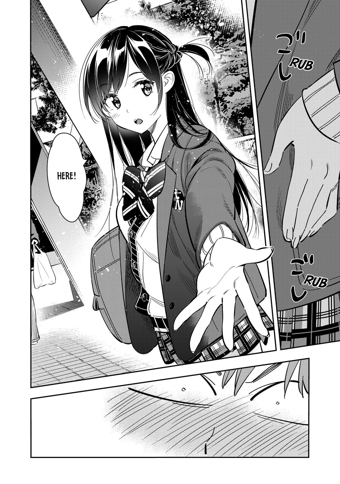 Rent-A-Girlfriend Chapter 79 - Page 9