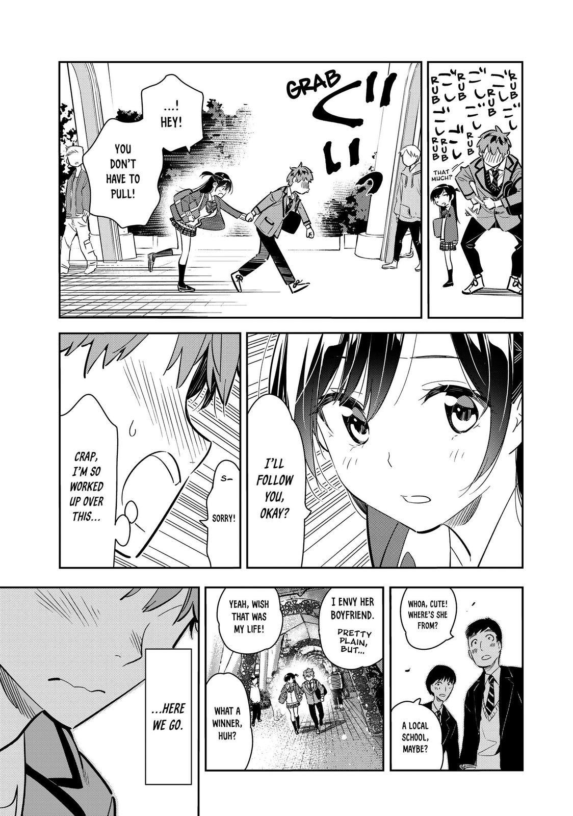 Rent-A-Girlfriend Chapter 79 - Page 10