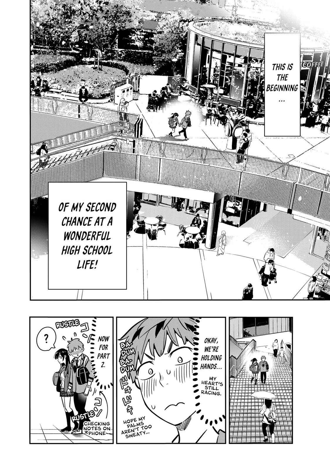 Rent-A-Girlfriend Chapter 79 - Page 11