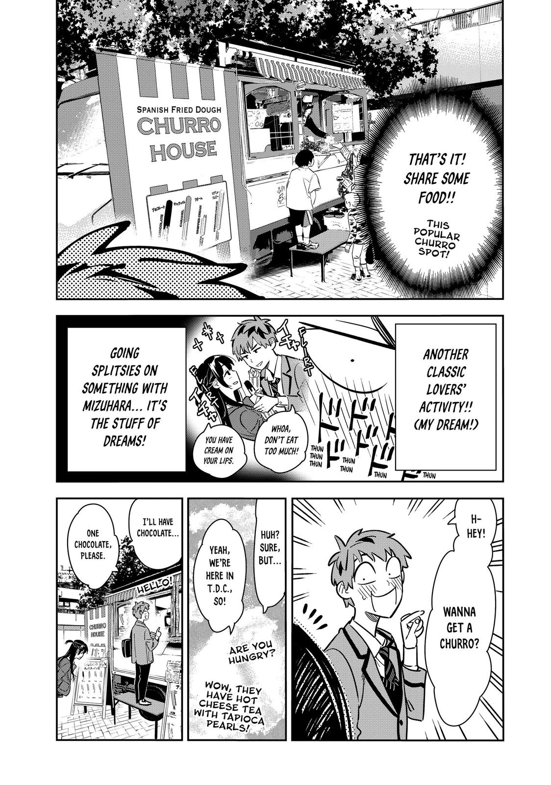 Rent-A-Girlfriend Chapter 79 - Page 12