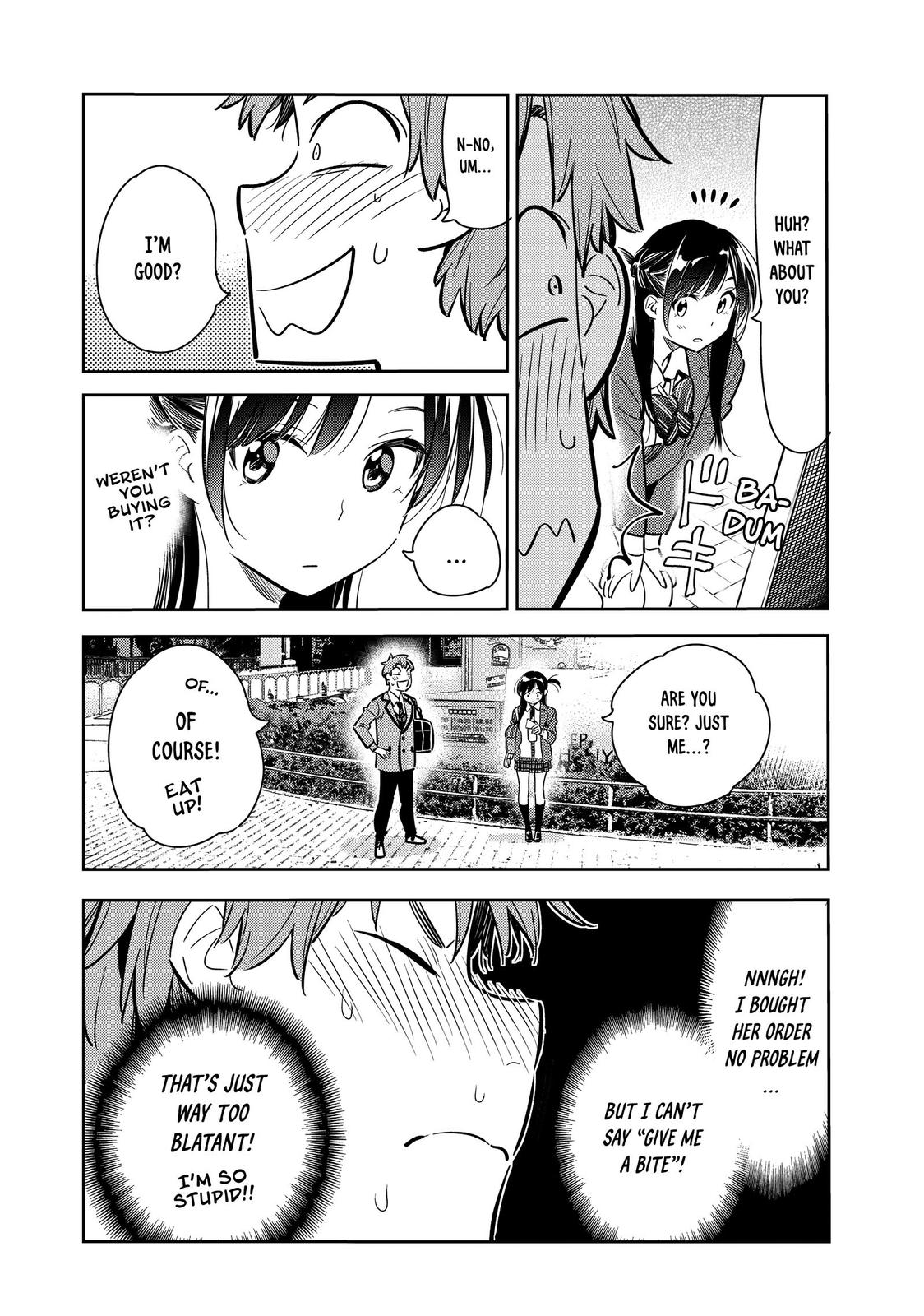 Rent-A-Girlfriend Chapter 79 - Page 13