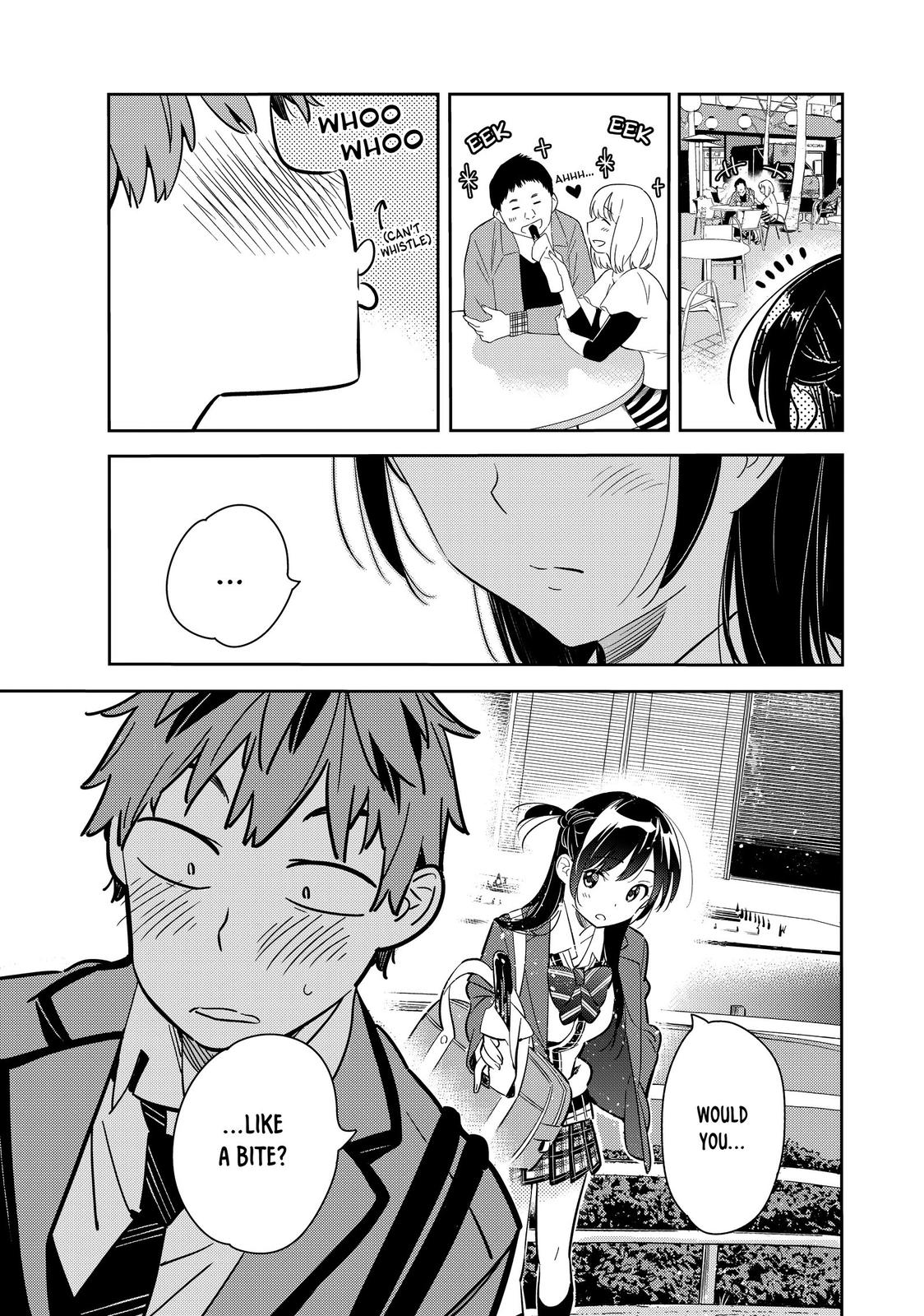Rent-A-Girlfriend Chapter 79 - Page 14