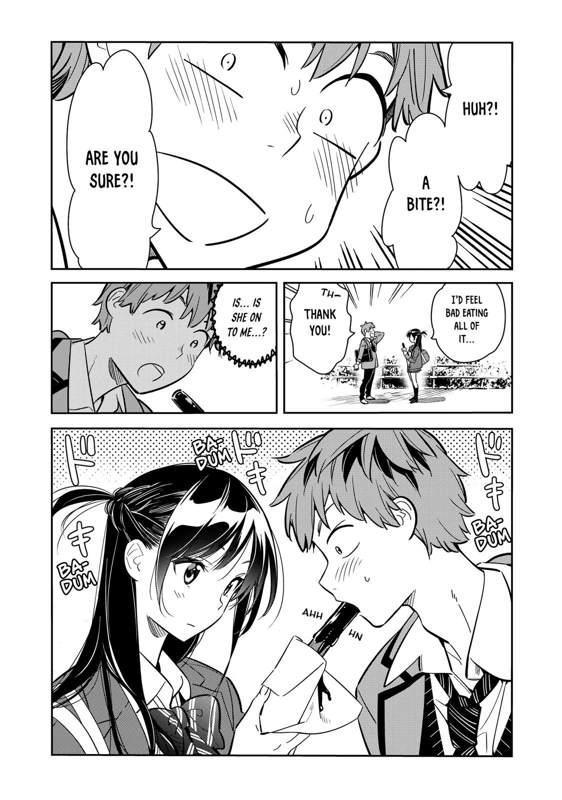 Rent-A-Girlfriend Chapter 79 - Page 15