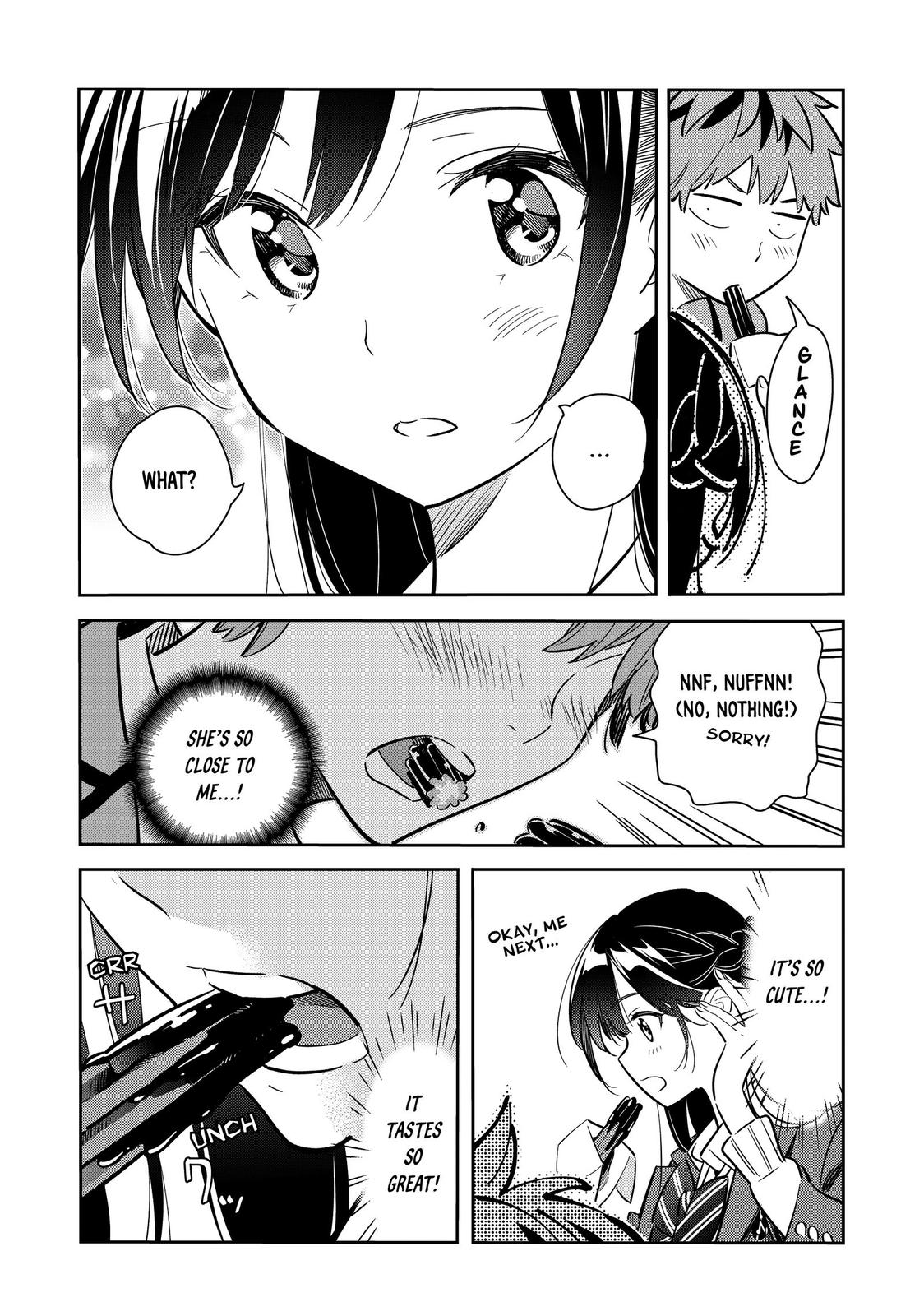 Rent-A-Girlfriend Chapter 79 - Page 16