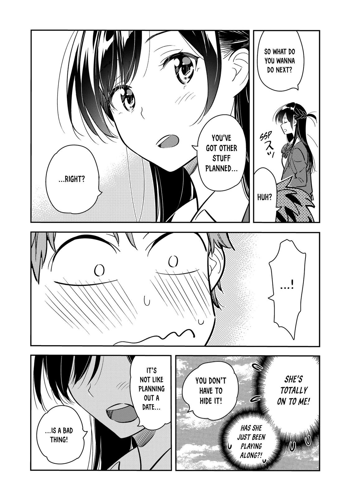 Rent-A-Girlfriend Chapter 79 - Page 18