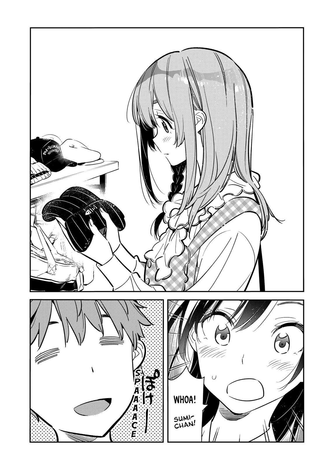Rent-A-Girlfriend Chapter 79 - Page 21