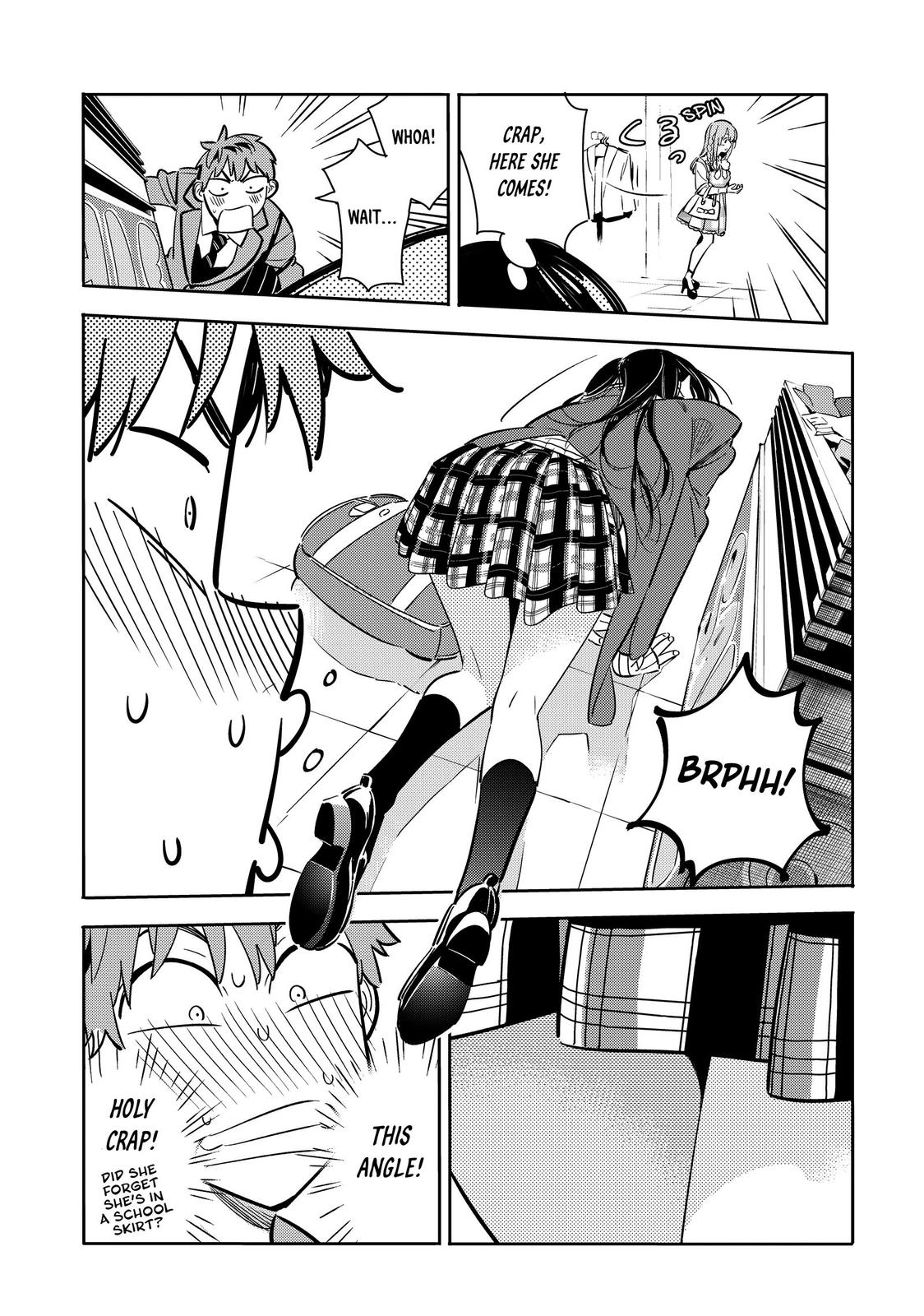 Rent-A-Girlfriend Chapter 80 - Page 4