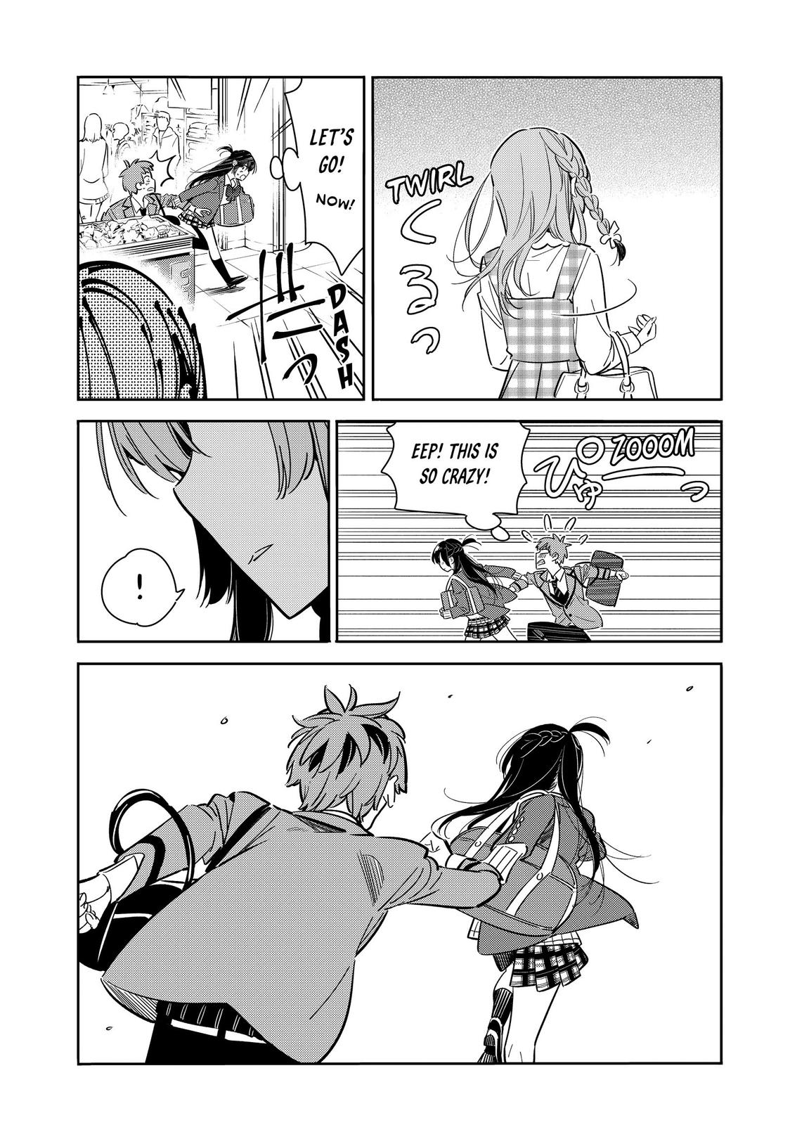 Rent-A-Girlfriend Chapter 80 - Page 5