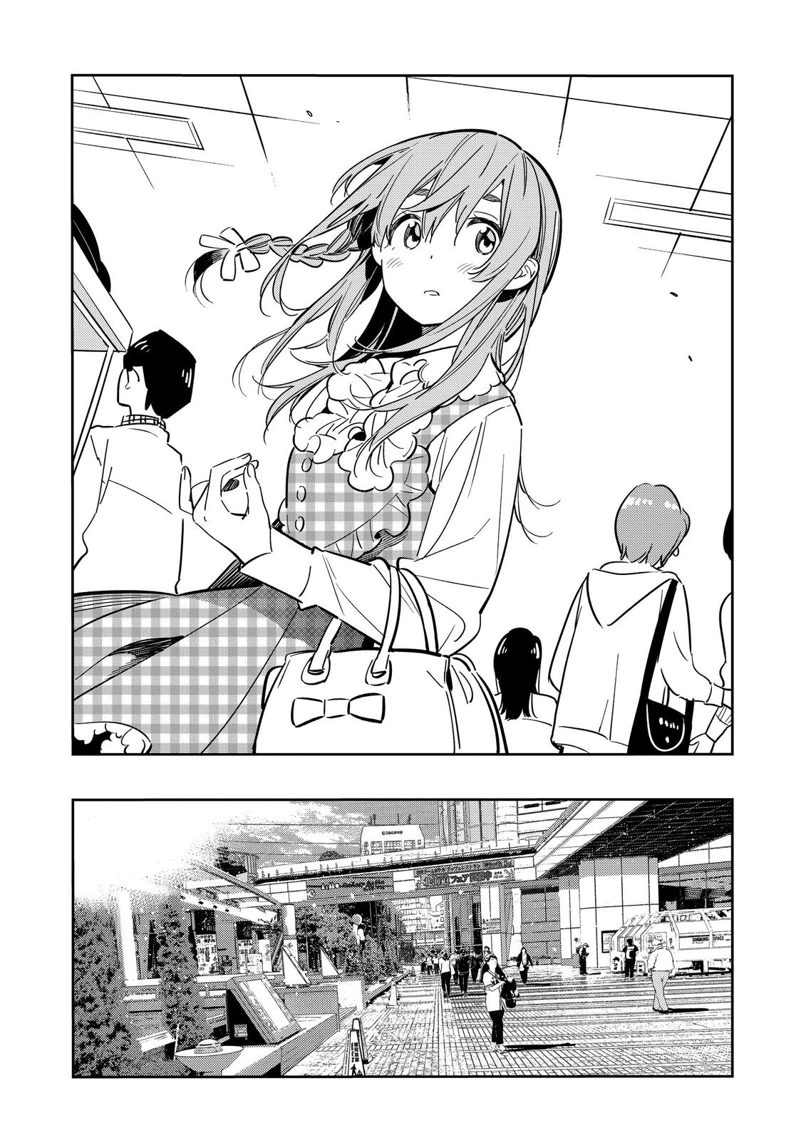 Rent-A-Girlfriend Chapter 80 - Page 6