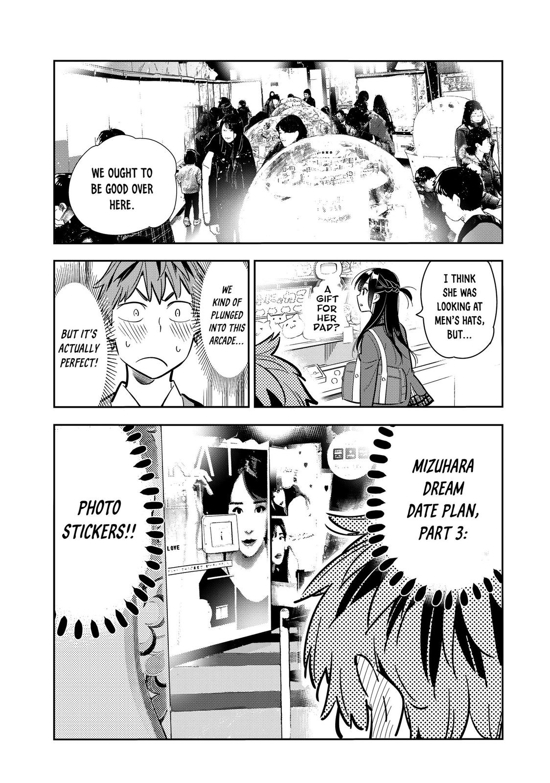 Rent-A-Girlfriend Chapter 80 - Page 7
