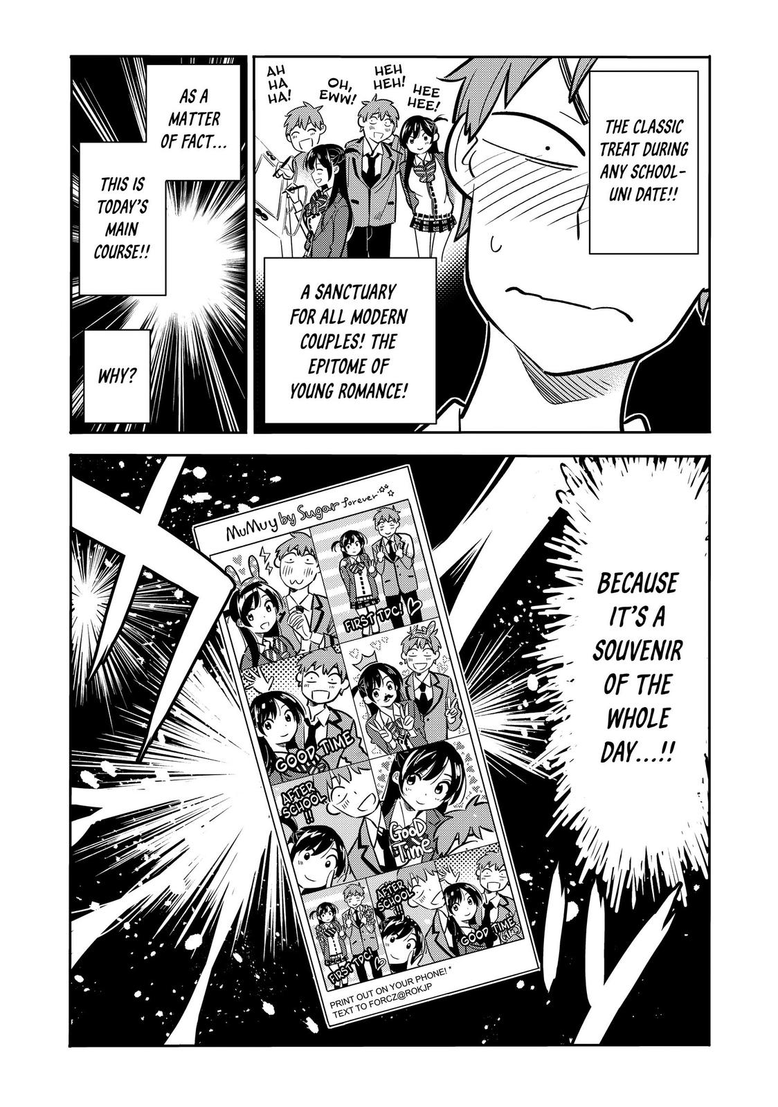Rent-A-Girlfriend Chapter 80 - Page 8