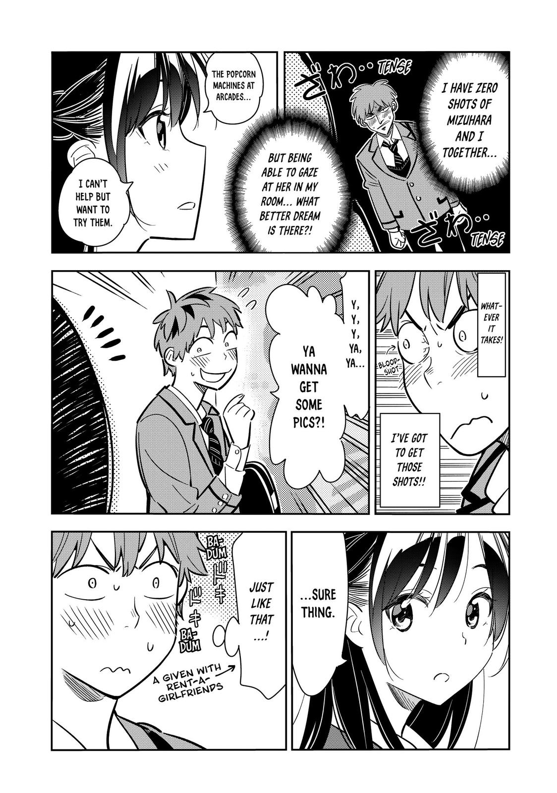 Rent-A-Girlfriend Chapter 80 - Page 9