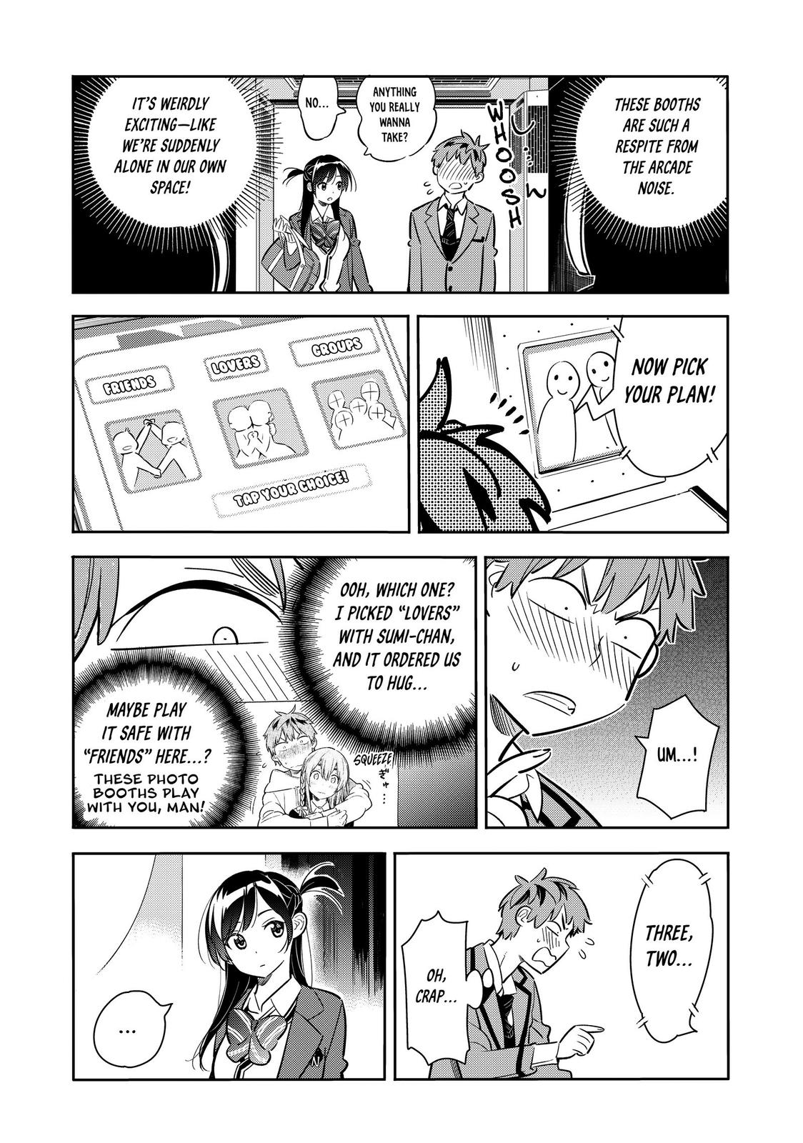 Rent-A-Girlfriend Chapter 80 - Page 10