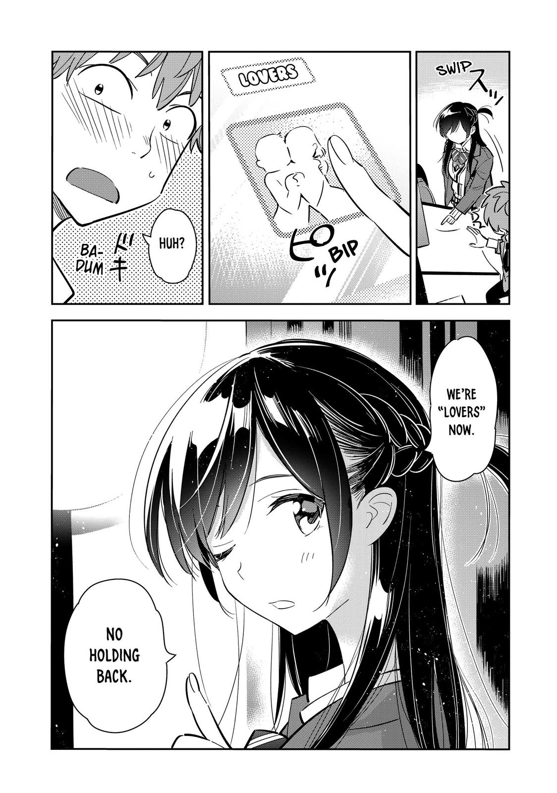 Rent-A-Girlfriend Chapter 80 - Page 11