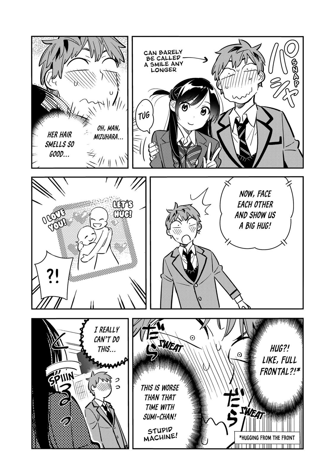 Rent-A-Girlfriend Chapter 80 - Page 13