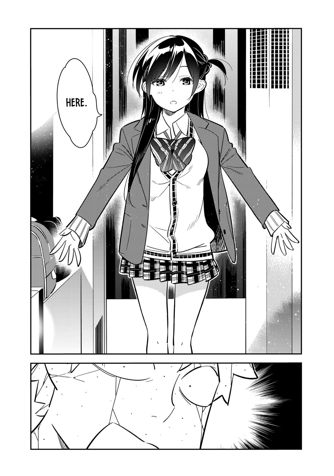 Rent-A-Girlfriend Chapter 80 - Page 14