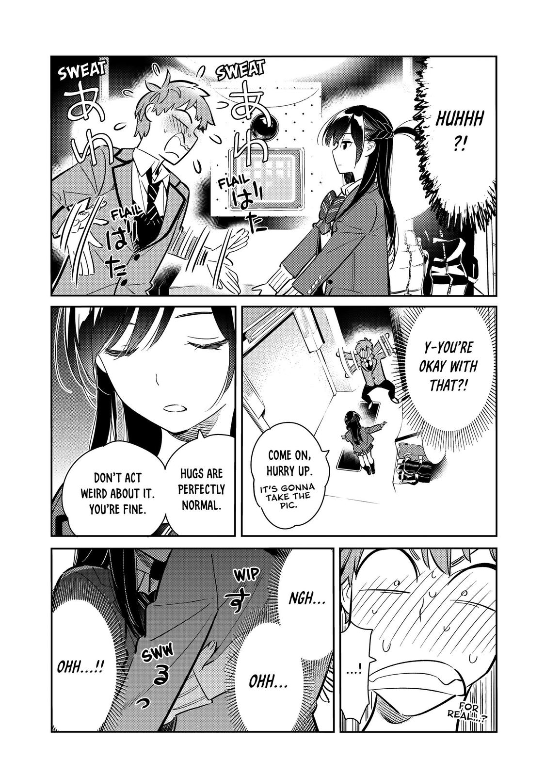 Rent-A-Girlfriend Chapter 80 - Page 15