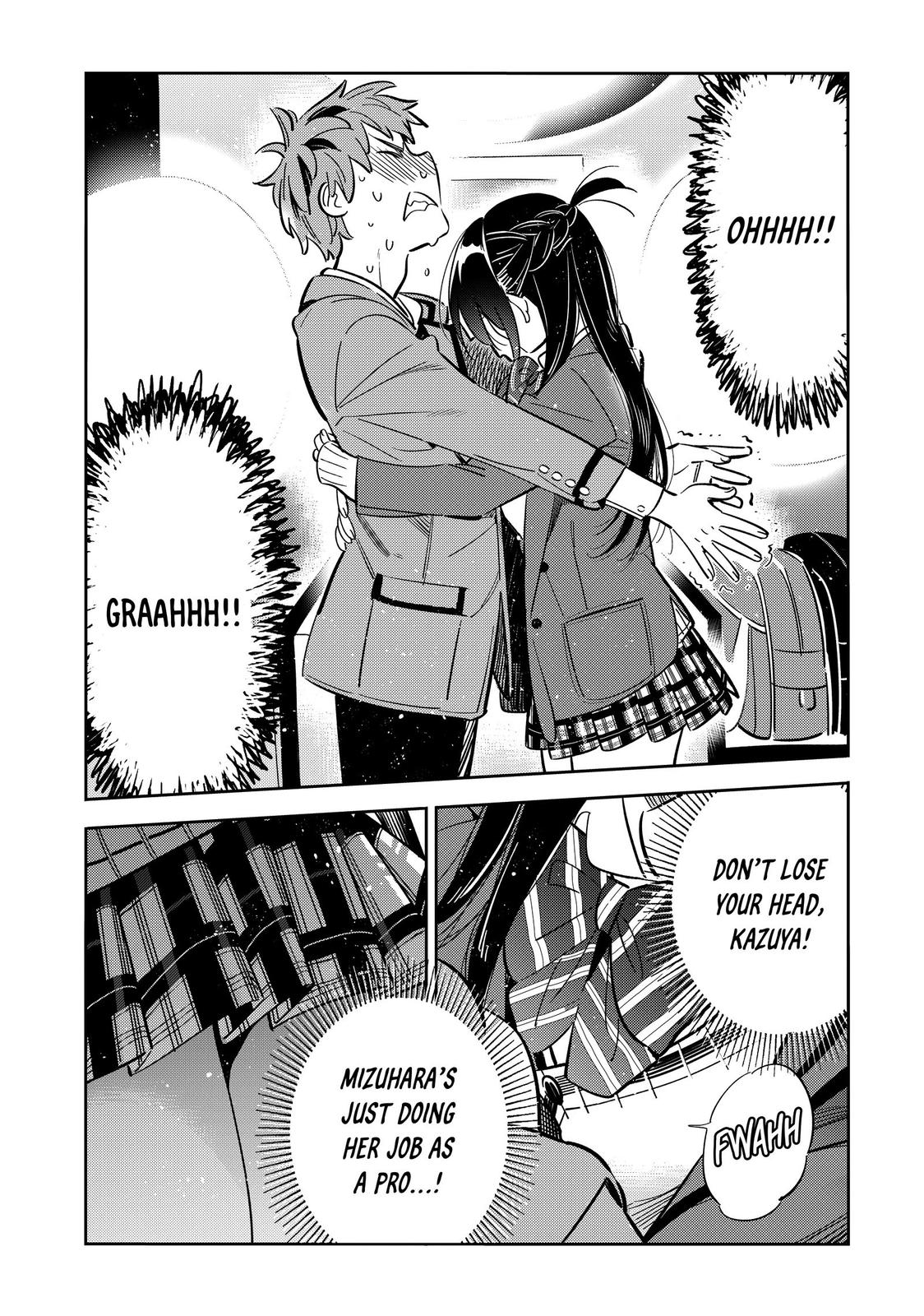 Rent-A-Girlfriend Chapter 80 - Page 16