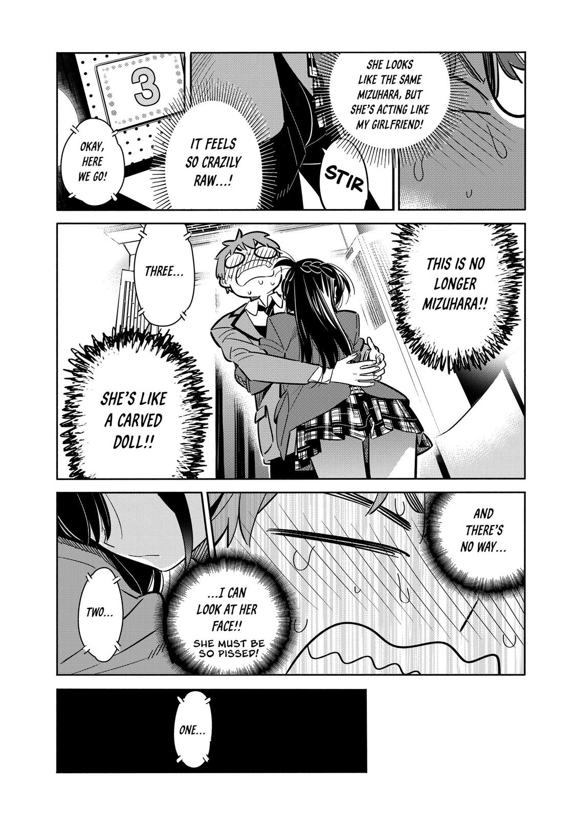 Rent-A-Girlfriend Chapter 80 - Page 17