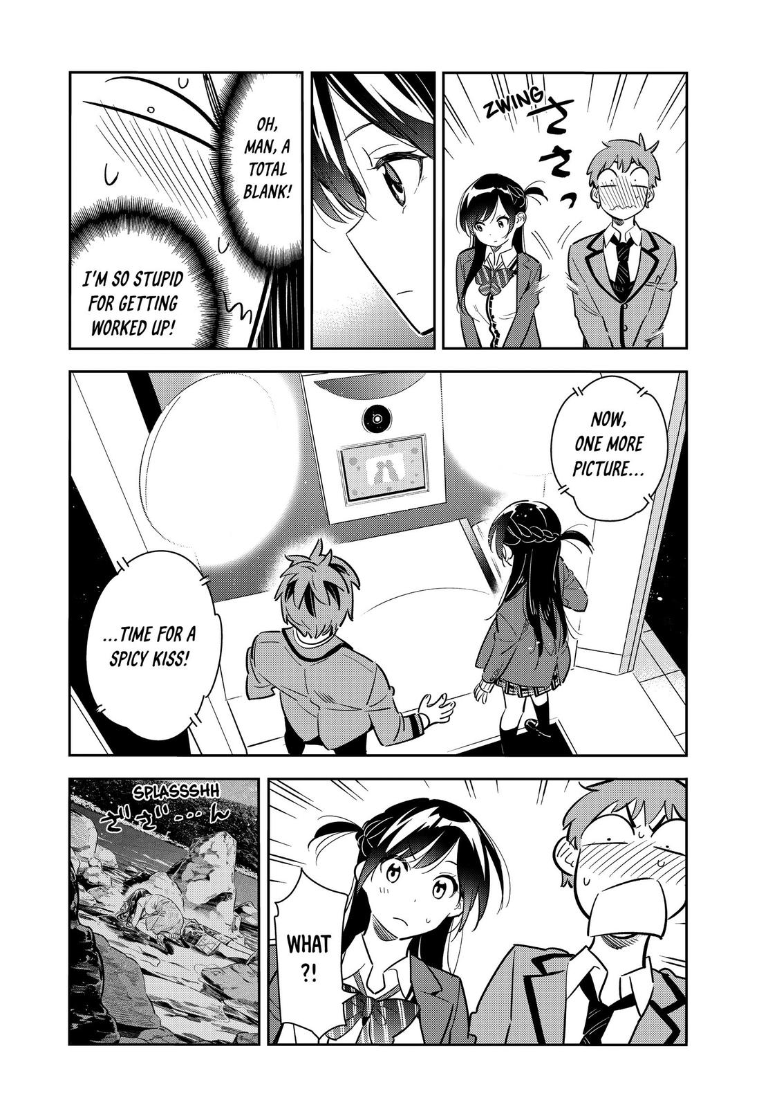Rent-A-Girlfriend Chapter 80 - Page 19