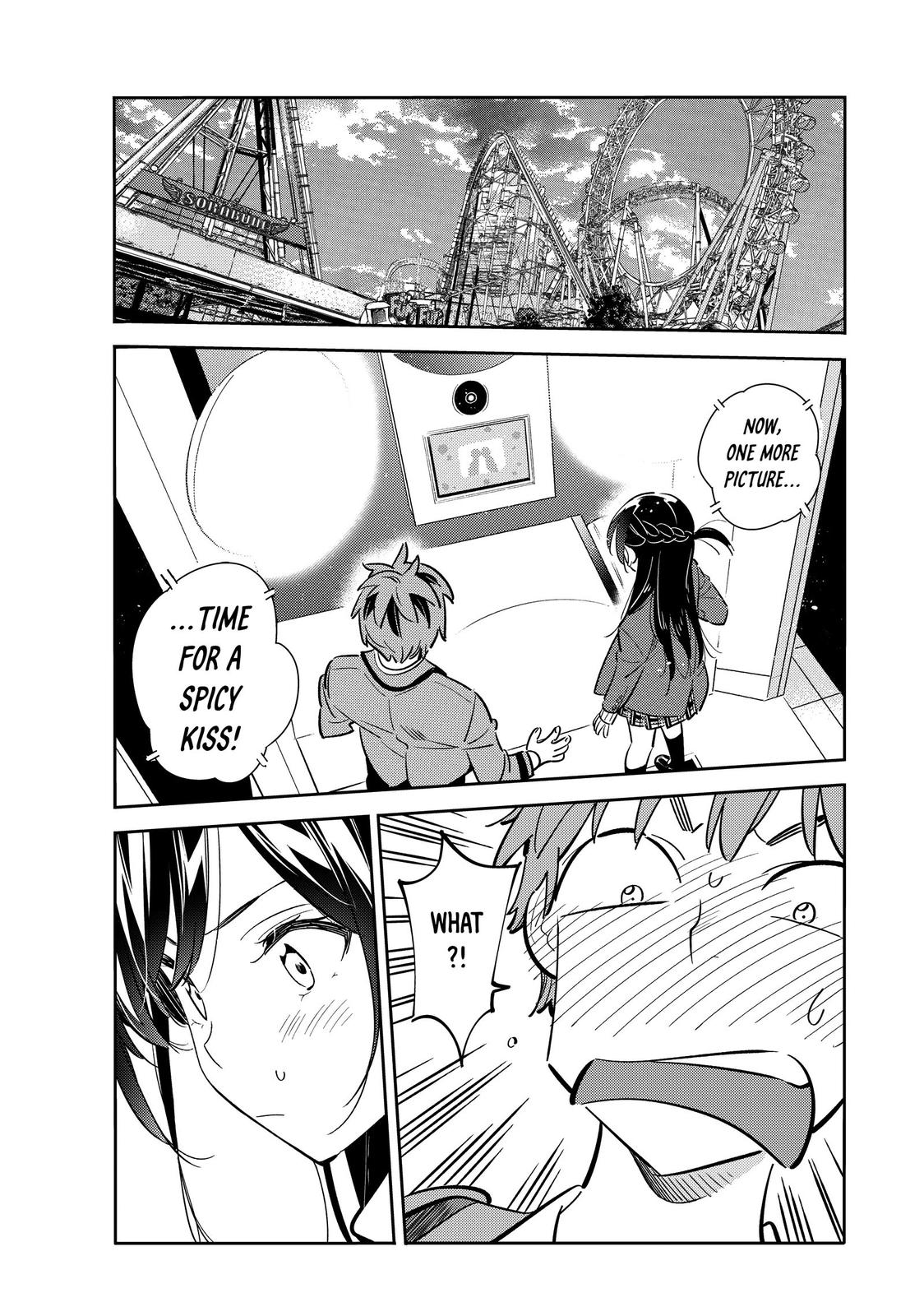 Rent-A-Girlfriend Chapter 80 - Page 20