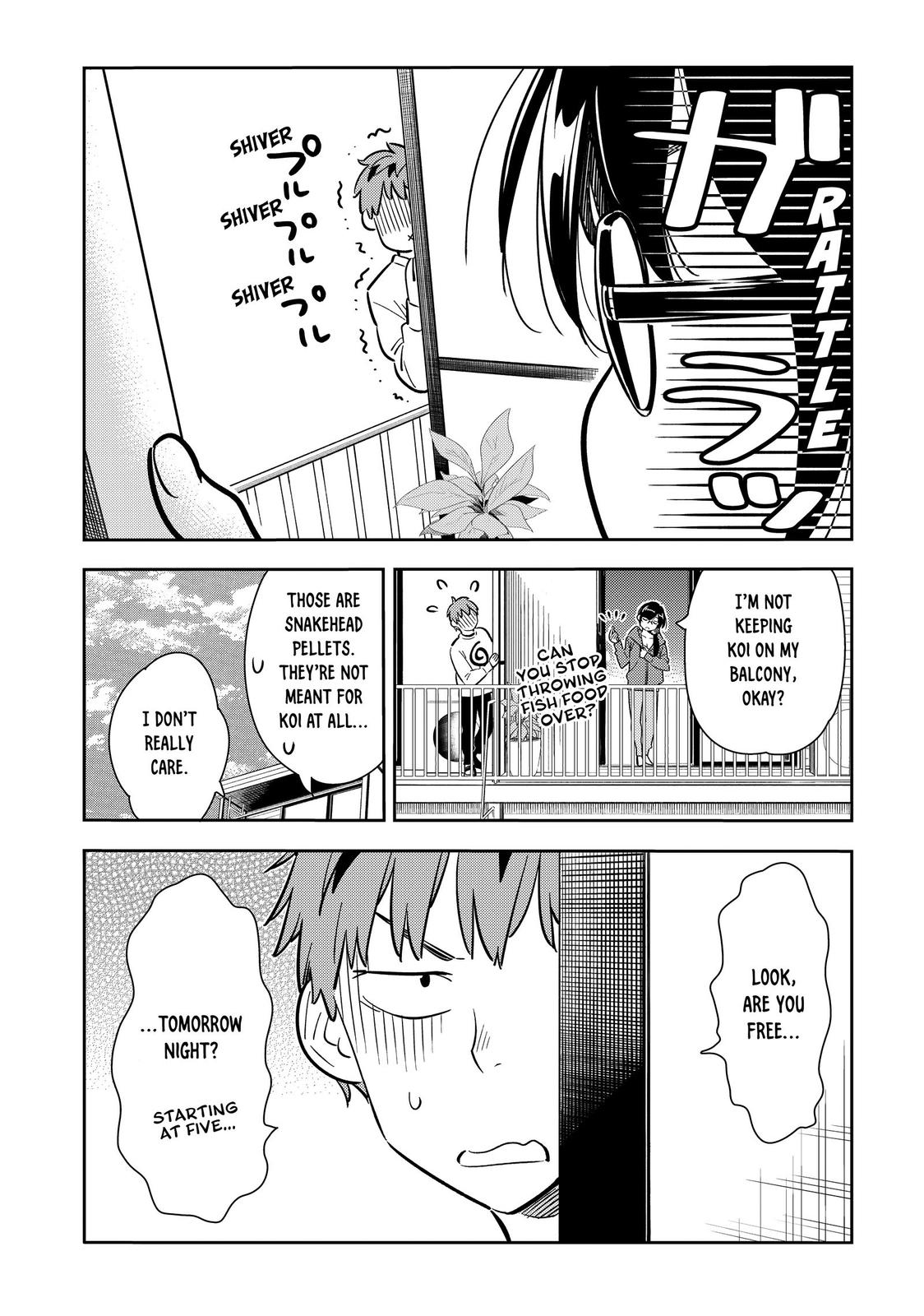Rent-A-Girlfriend Chapter 83 - Page 9