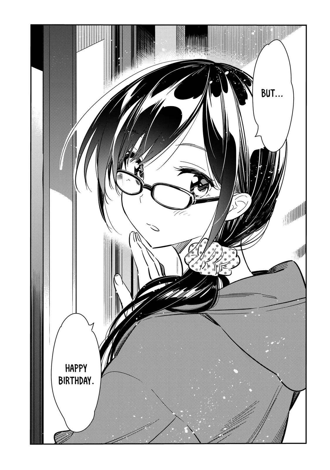 Rent-A-Girlfriend Chapter 83 - Page 13