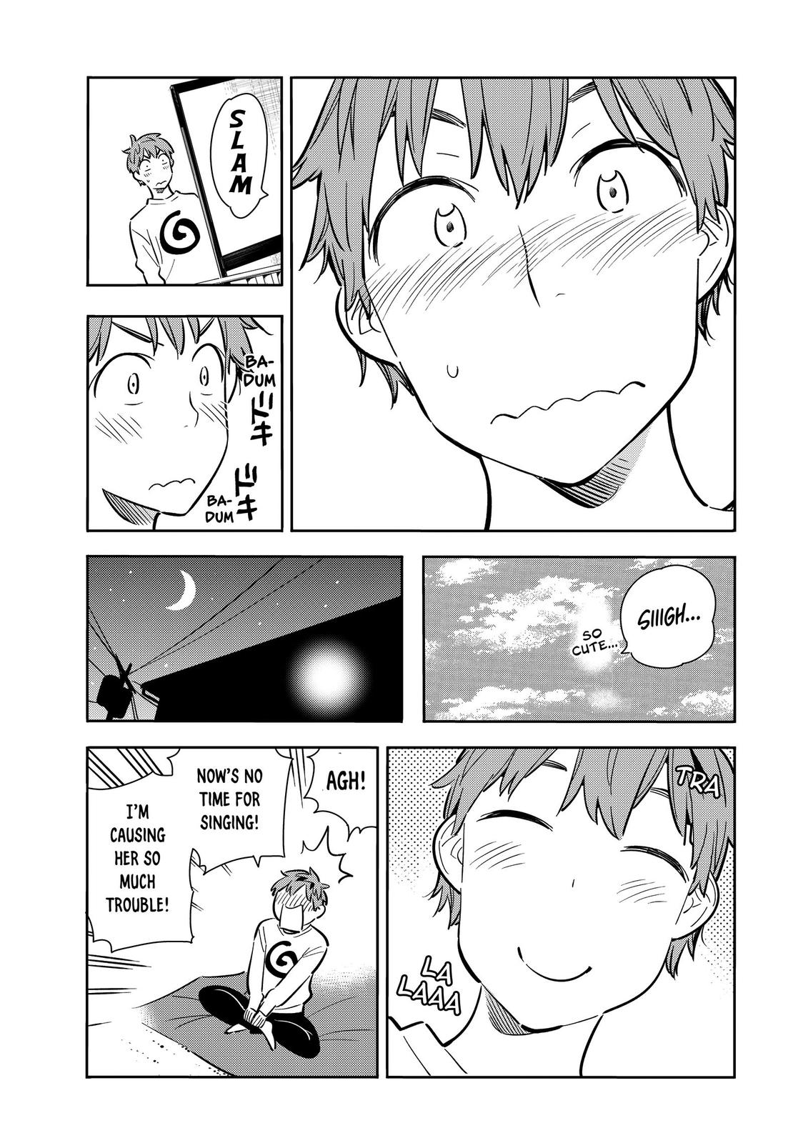 Rent-A-Girlfriend Chapter 83 - Page 14
