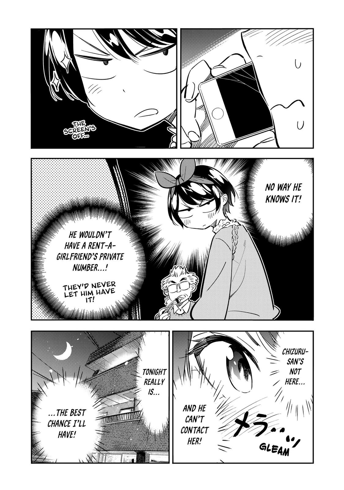 Rent-A-Girlfriend Chapter 85 - Page 5