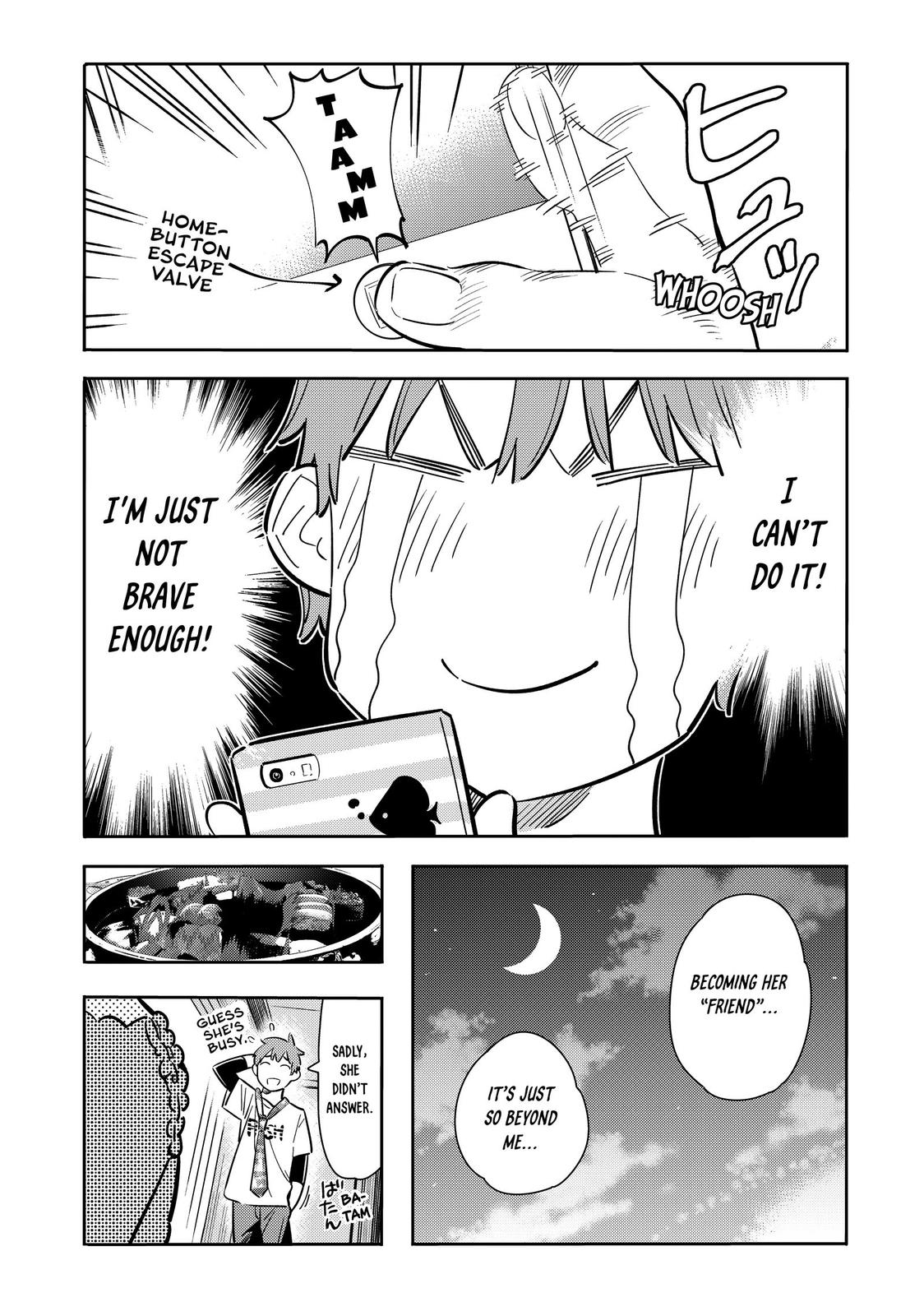 Rent-A-Girlfriend Chapter 85 - Page 7