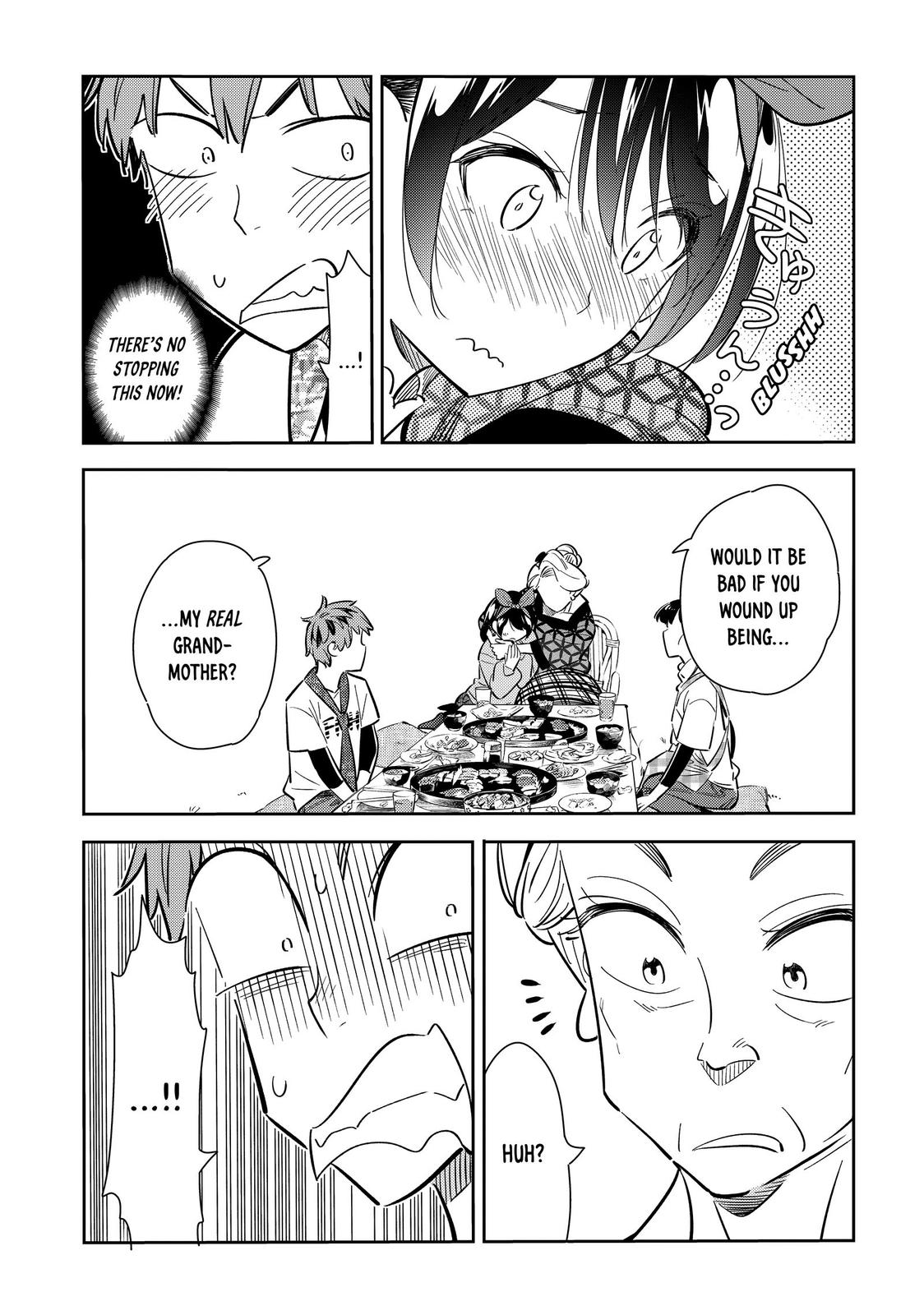 Rent-A-Girlfriend Chapter 85 - Page 11