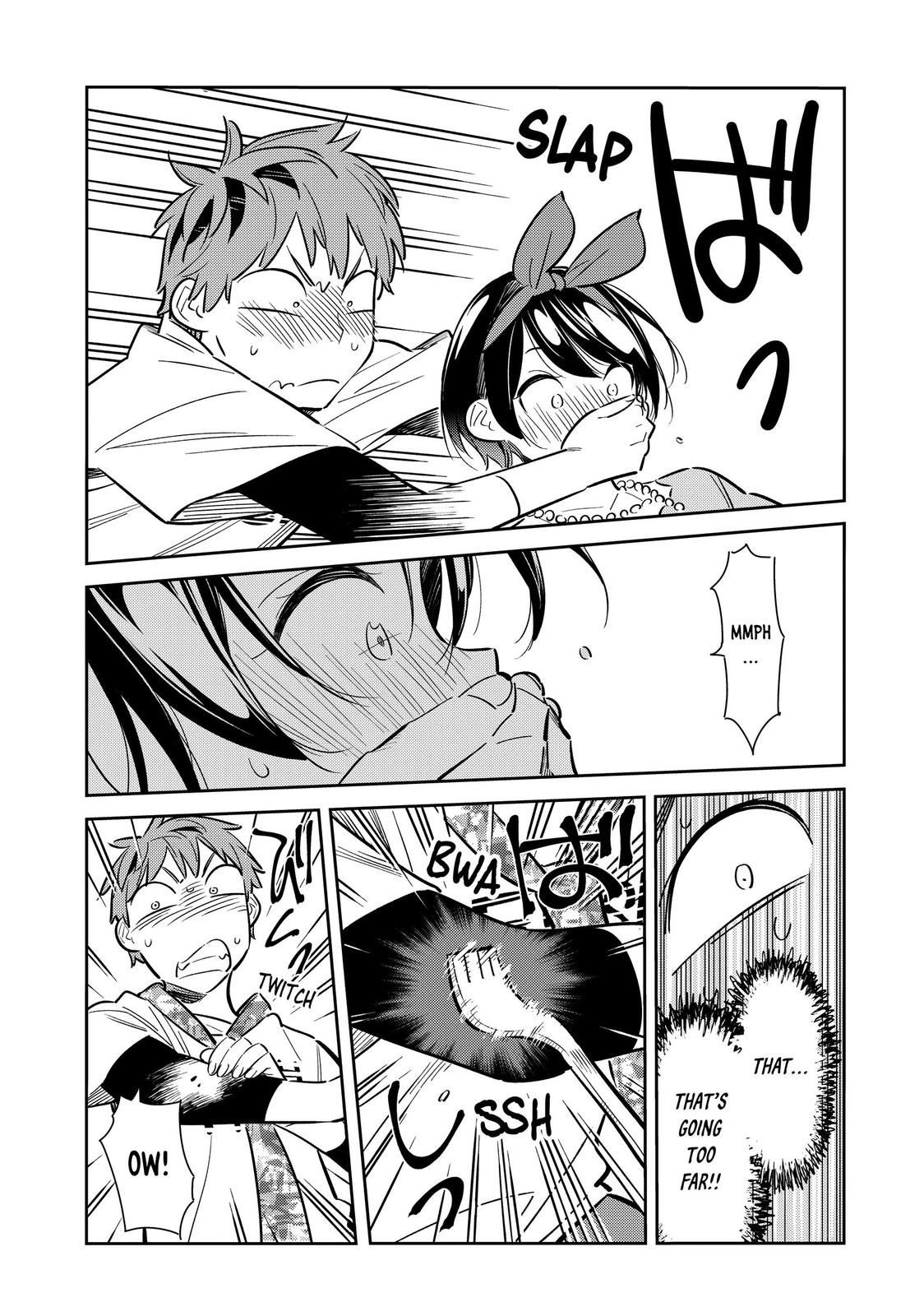 Rent-A-Girlfriend Chapter 85 - Page 12