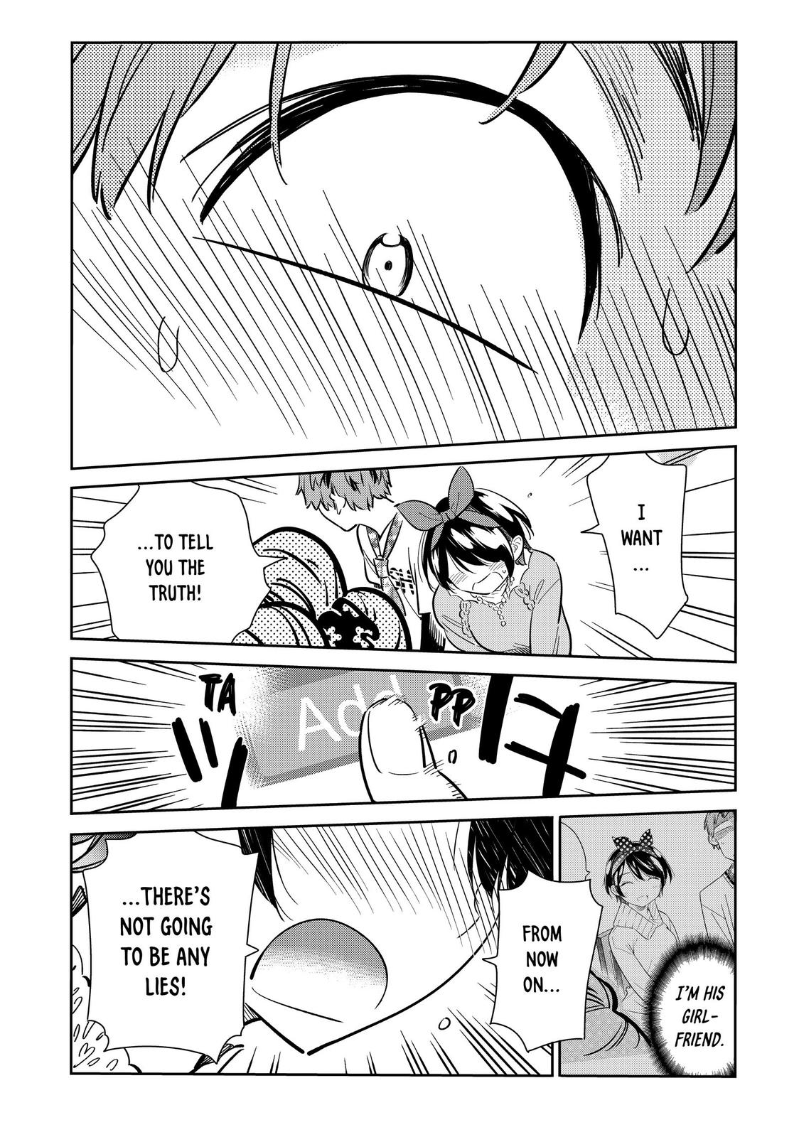 Rent-A-Girlfriend Chapter 85 - Page 15