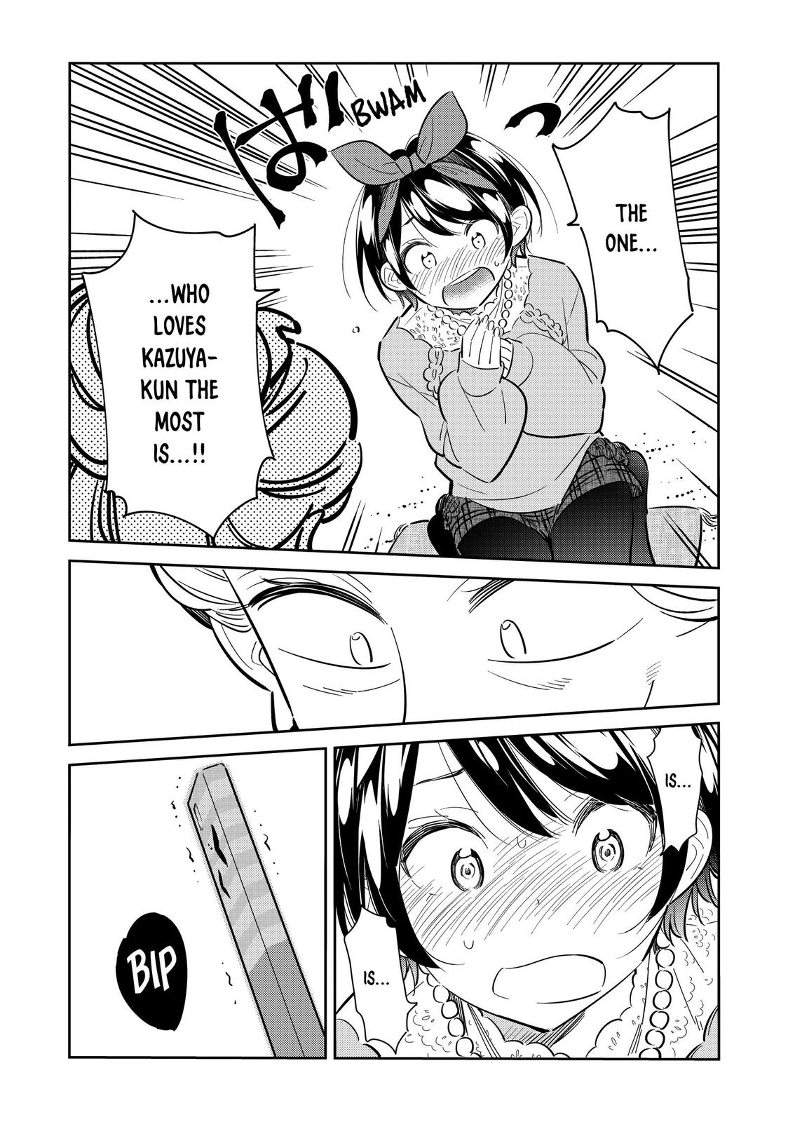 Rent-A-Girlfriend Chapter 85 - Page 16