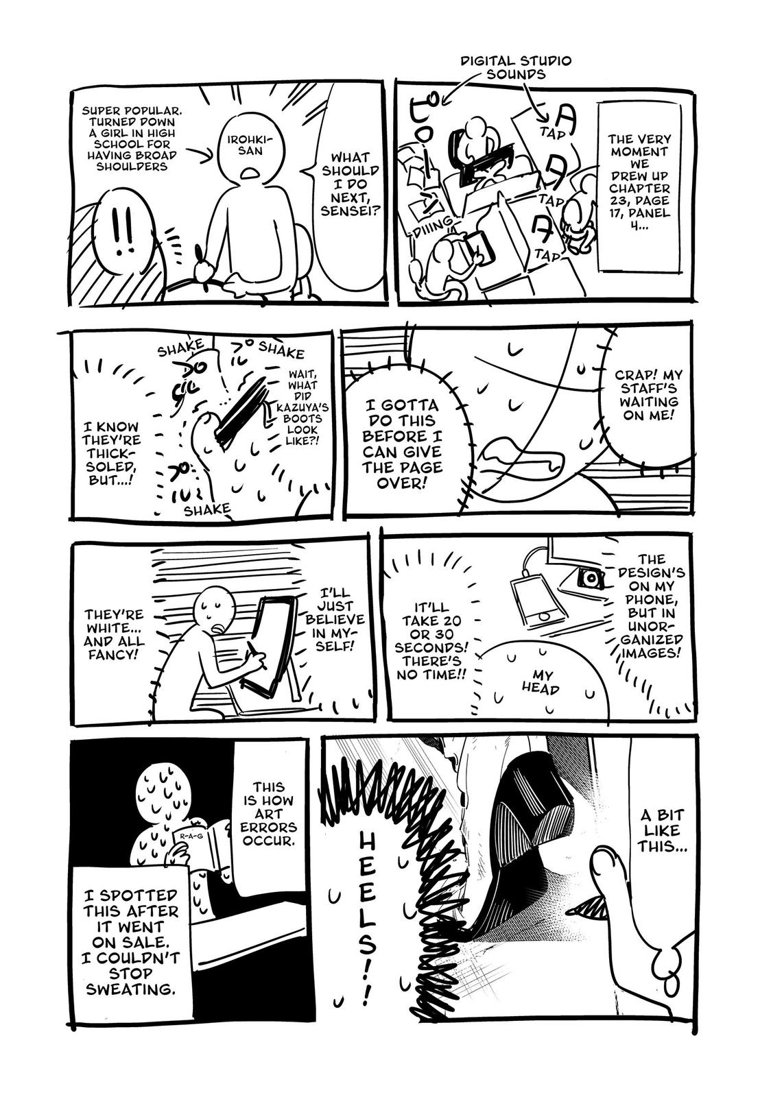 Rent-A-Girlfriend Chapter 85 - Page 21