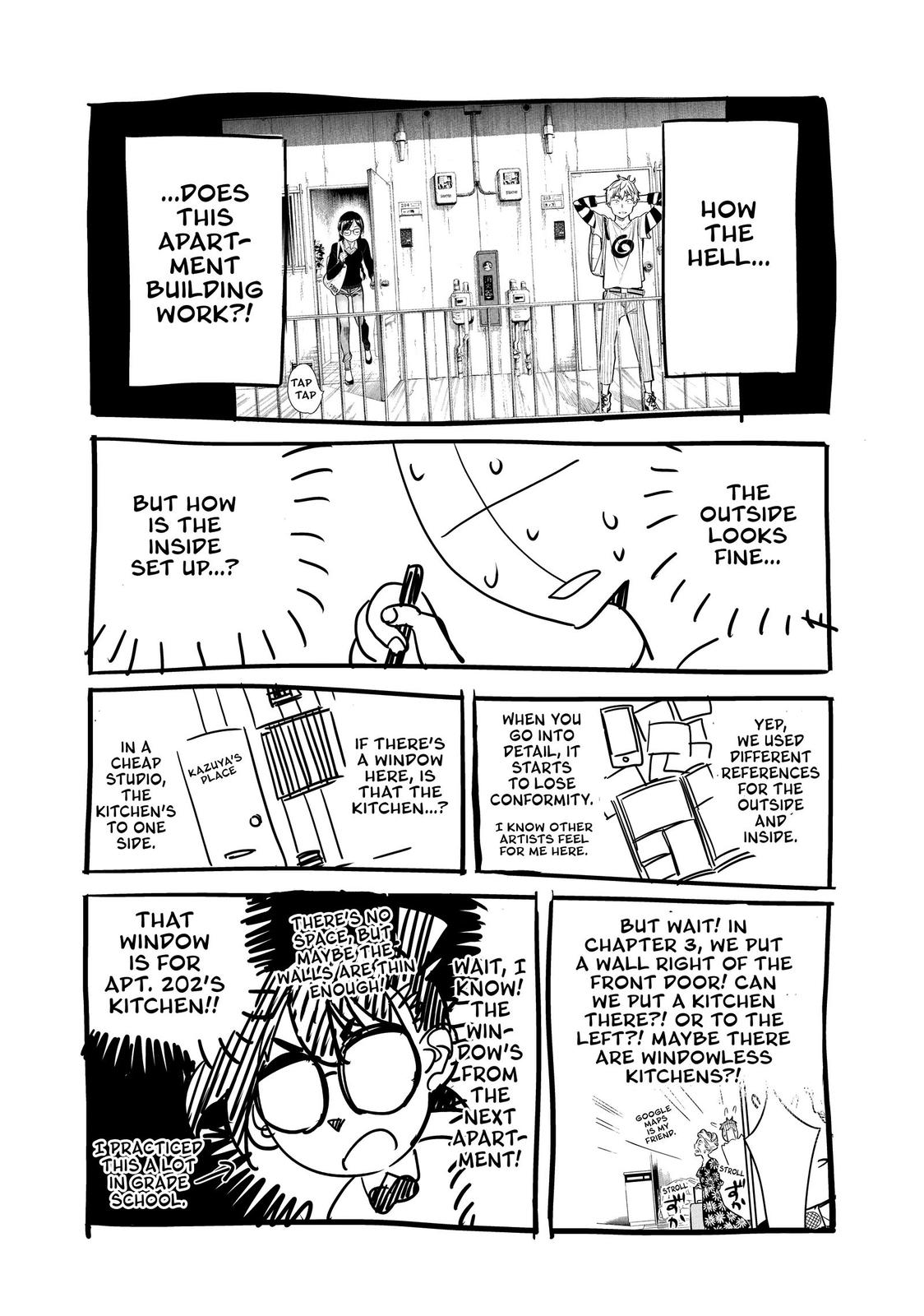 Rent-A-Girlfriend Chapter 85 - Page 23