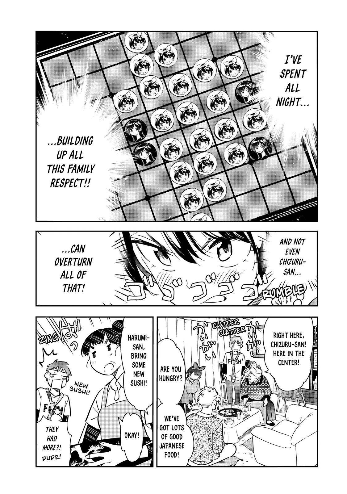 Rent-A-Girlfriend Chapter 87 - Page 4