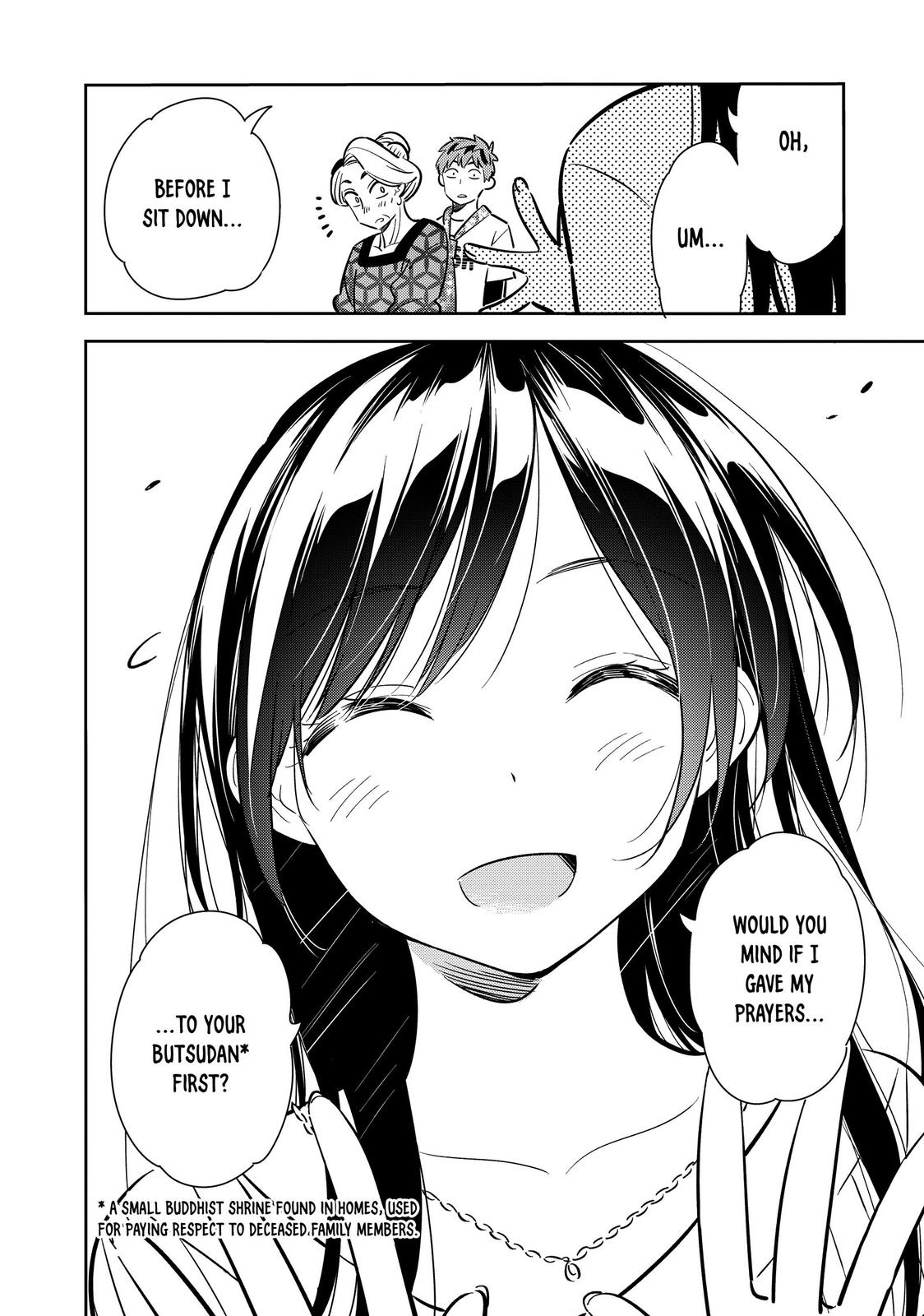 Rent-A-Girlfriend Chapter 87 - Page 5