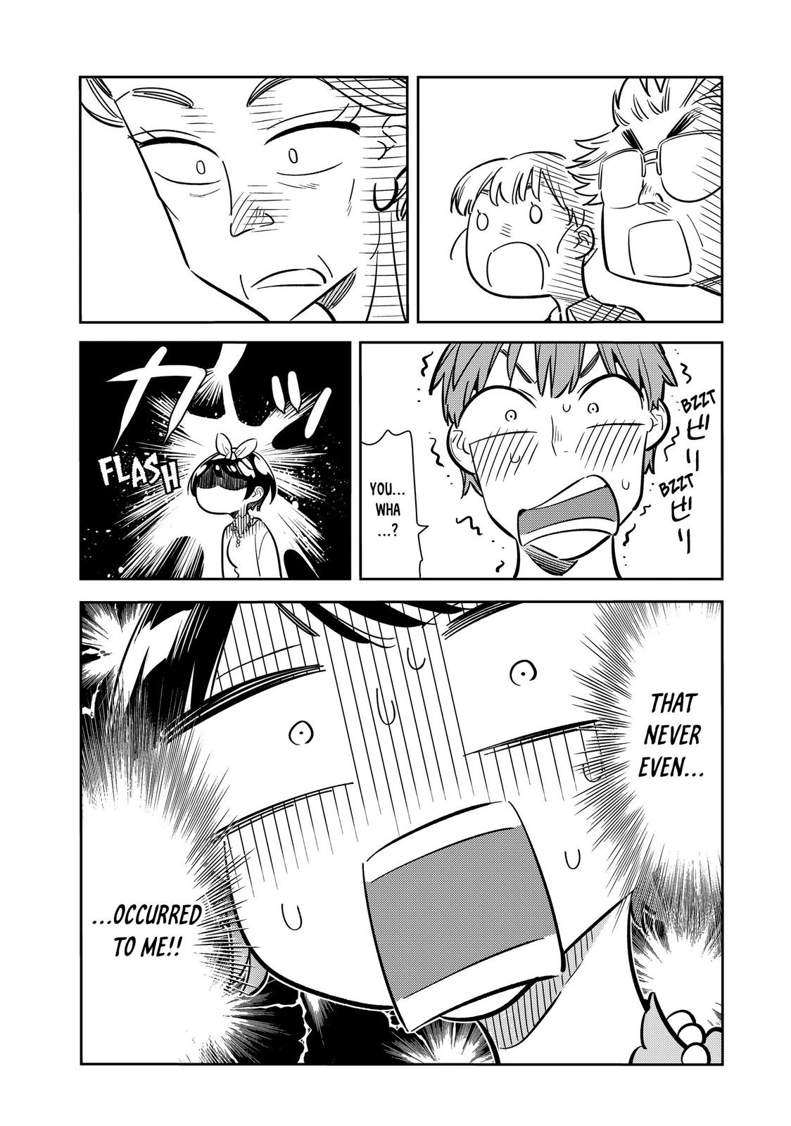Rent-A-Girlfriend Chapter 87 - Page 6