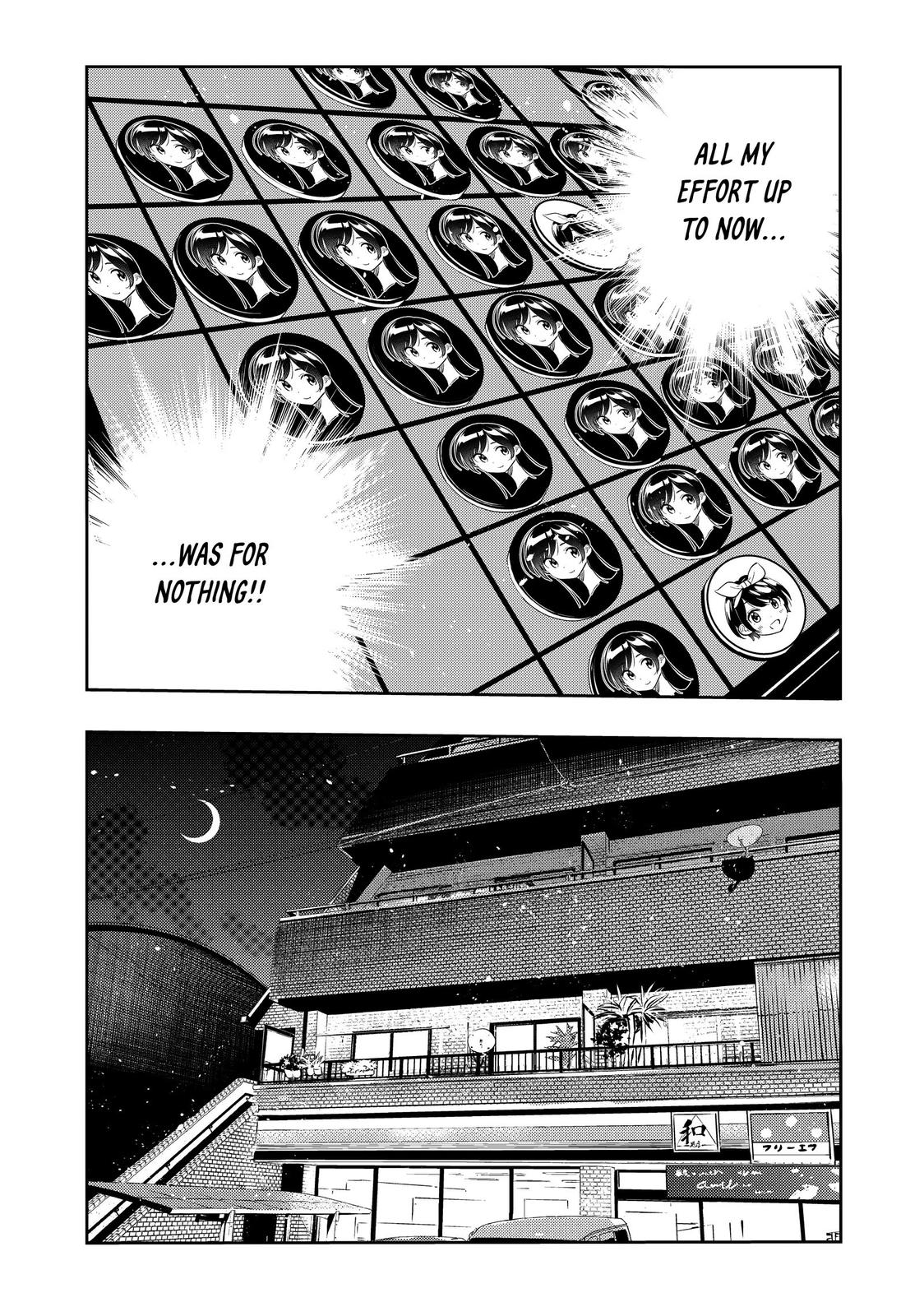 Rent-A-Girlfriend Chapter 87 - Page 9